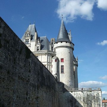 Château de la Rochefoucauld
