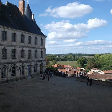 Château de la Rochefoucauld