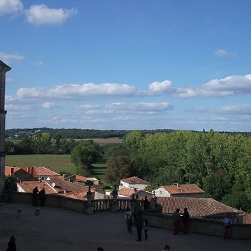 Château de la Rochefoucauld
