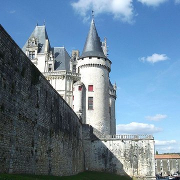 Château de la Rochefoucauld