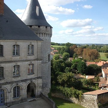Château de la Rochefoucauld