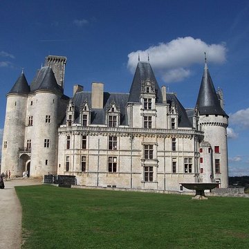 Château de la Rochefoucauld