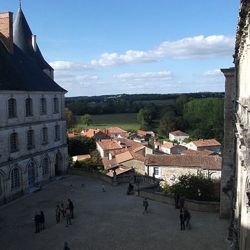 Château de la Rochefoucauld