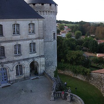 Château de la Rochefoucauld
