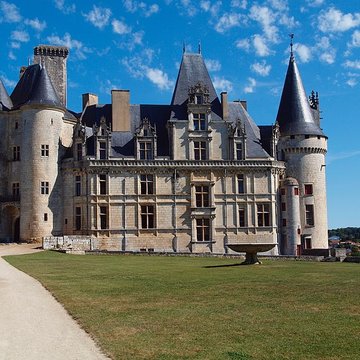 Château de la Rochefoucauld