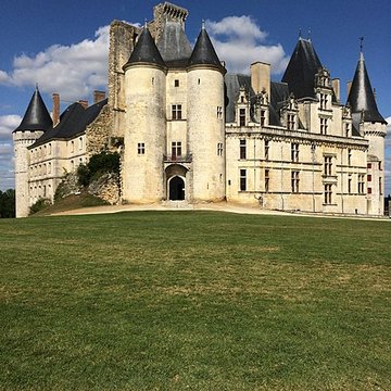 Château de la Rochefoucauld