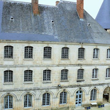 Château de la Rochefoucauld