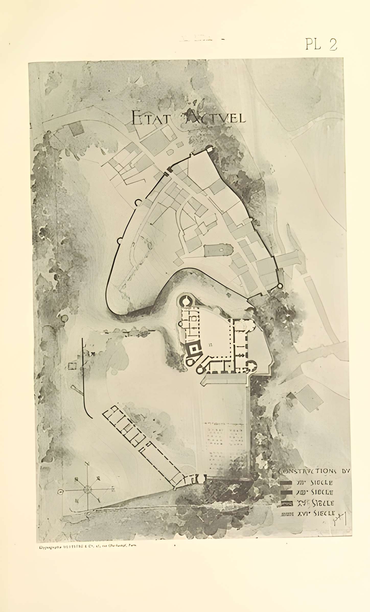 Château de la Rochefoucauld