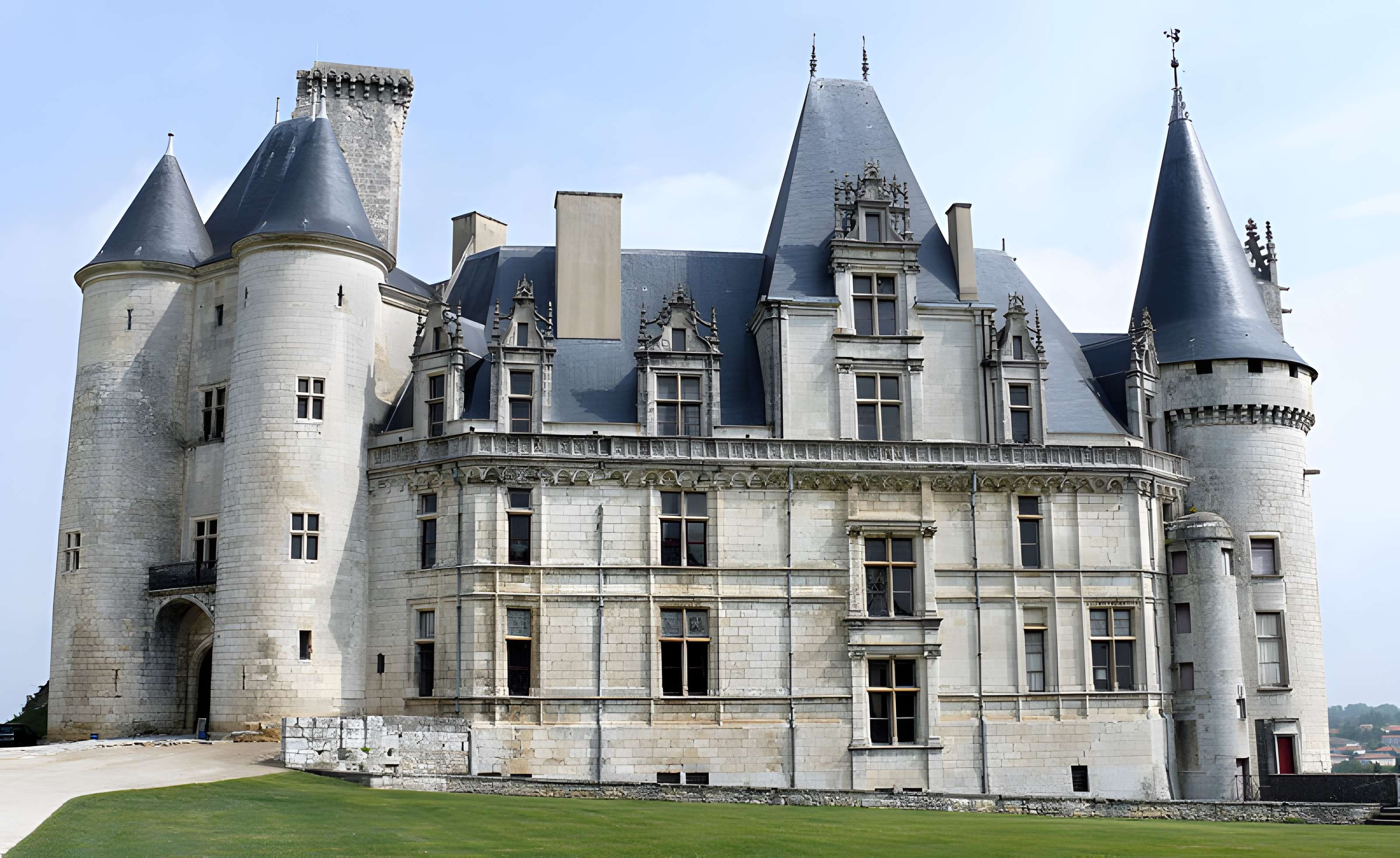 Château de la Rochefoucauld
