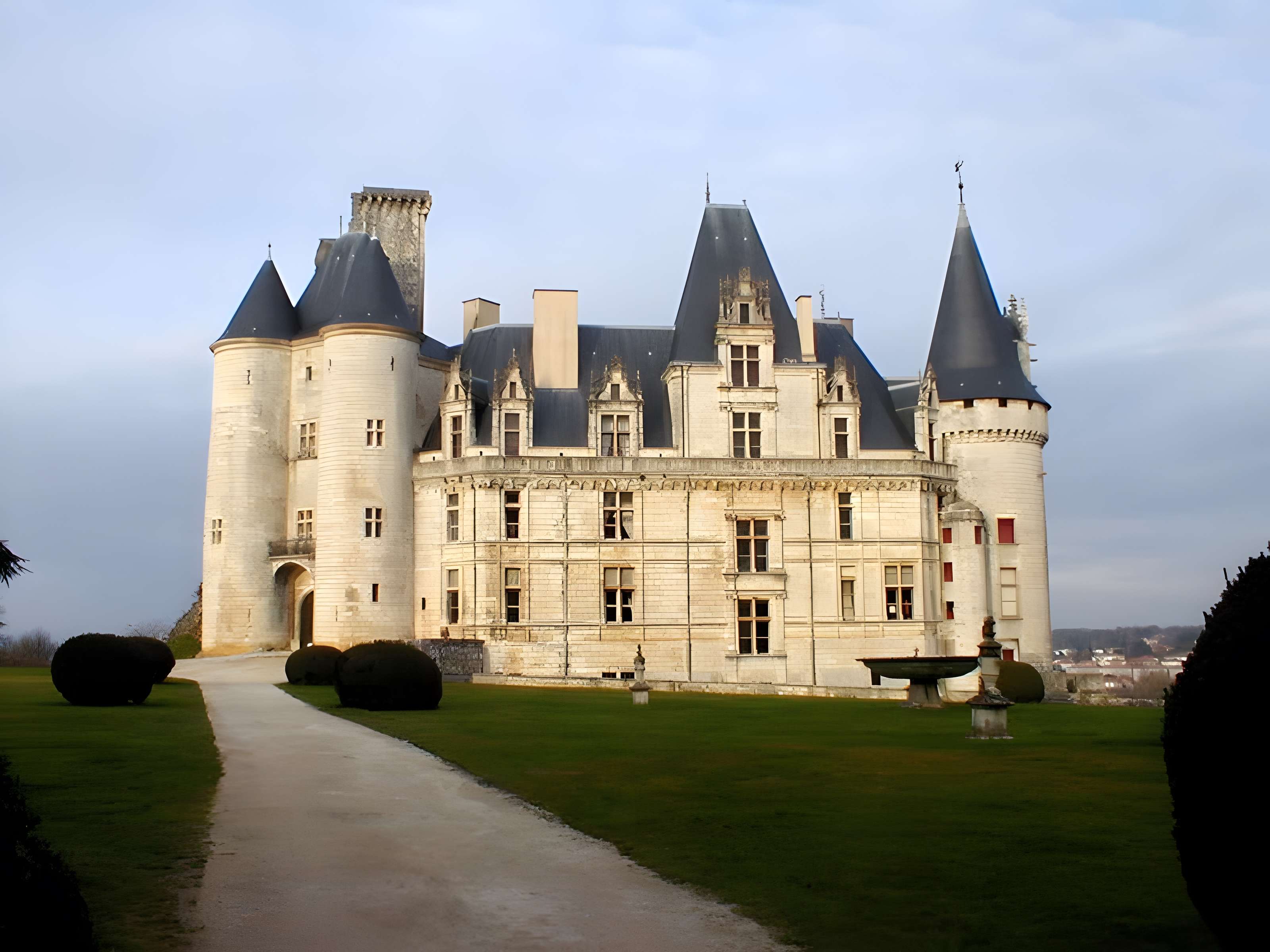 Château de la Rochefoucauld