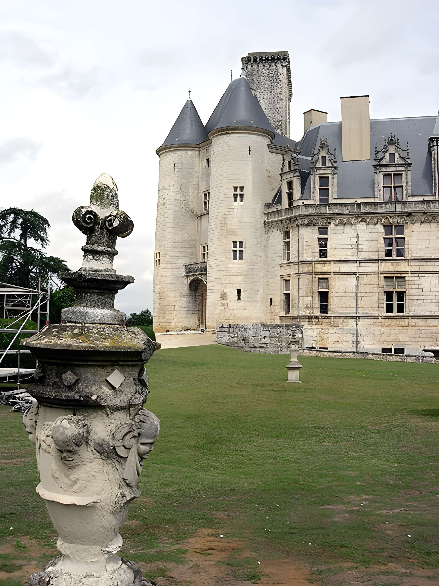 Château de la Rochefoucauld