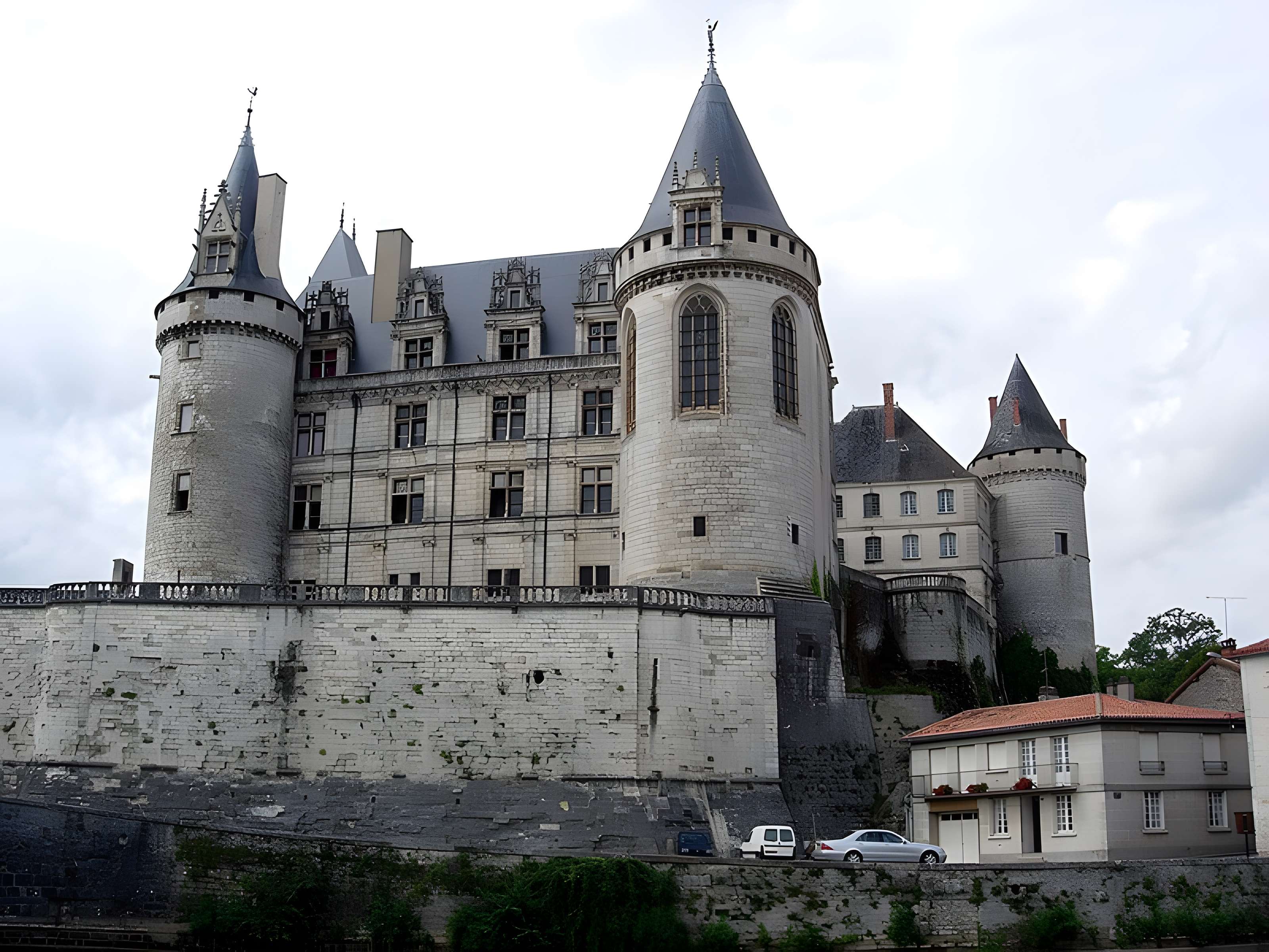 Château de la Rochefoucauld