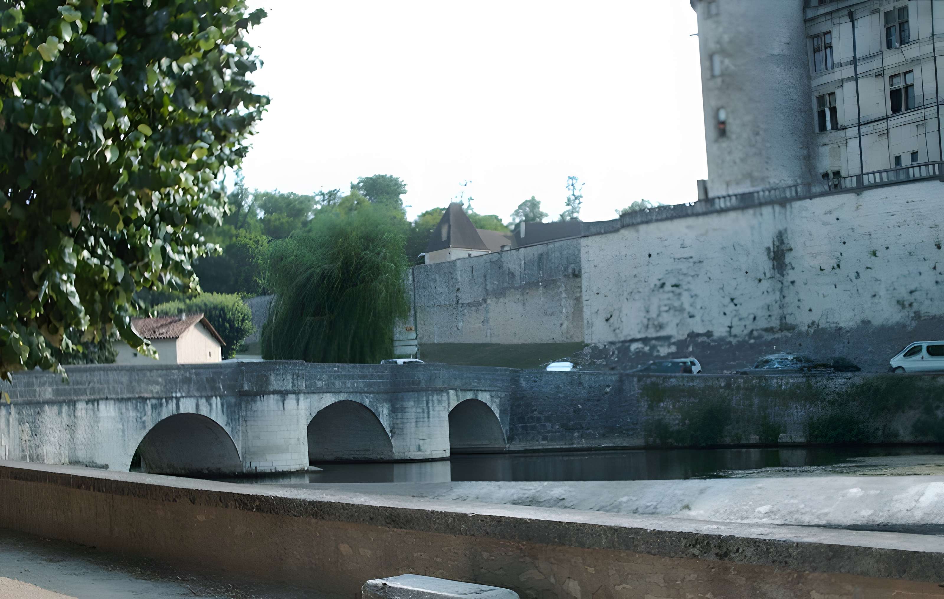 Château de la Rochefoucauld