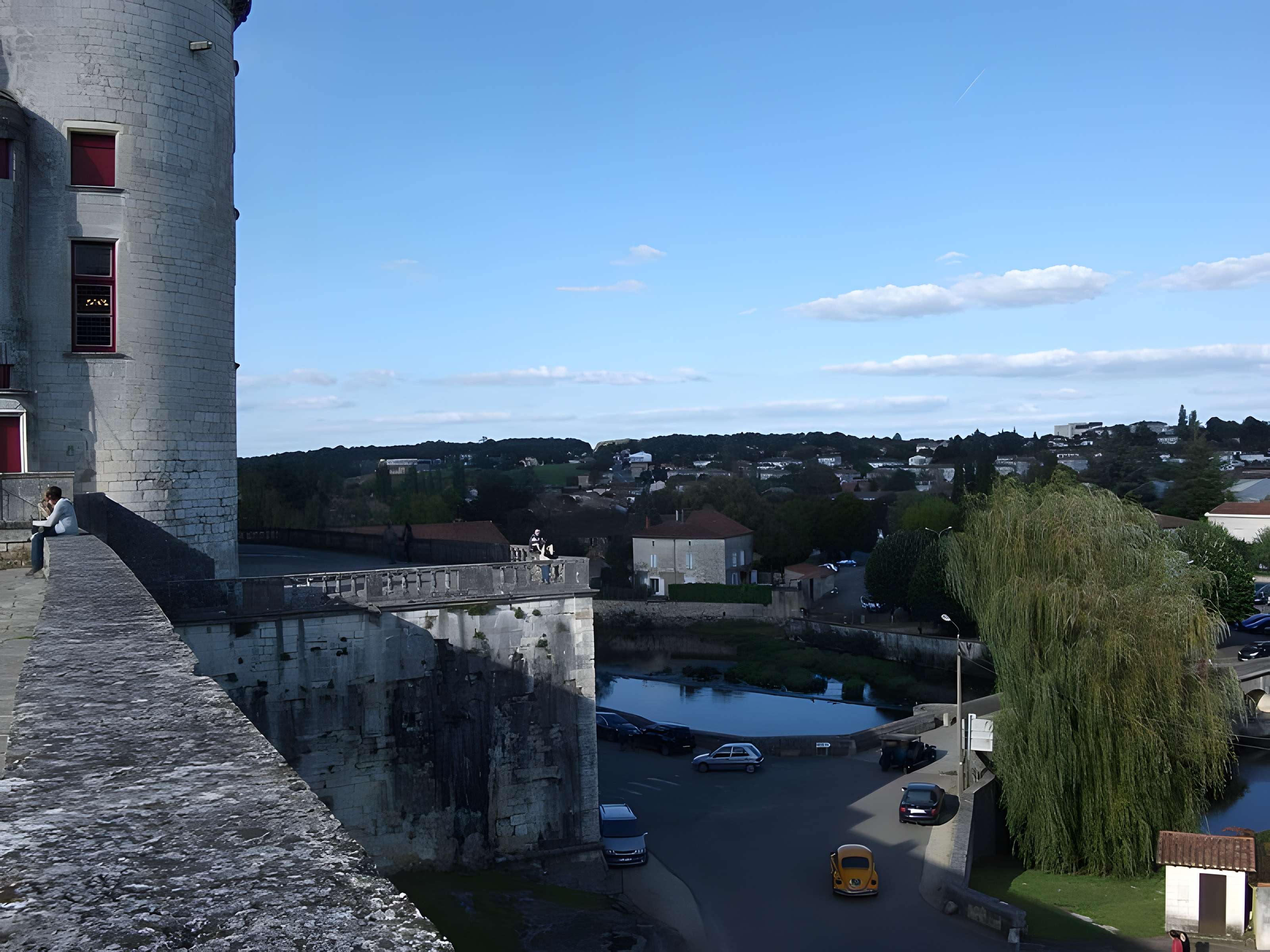 Château de la Rochefoucauld
