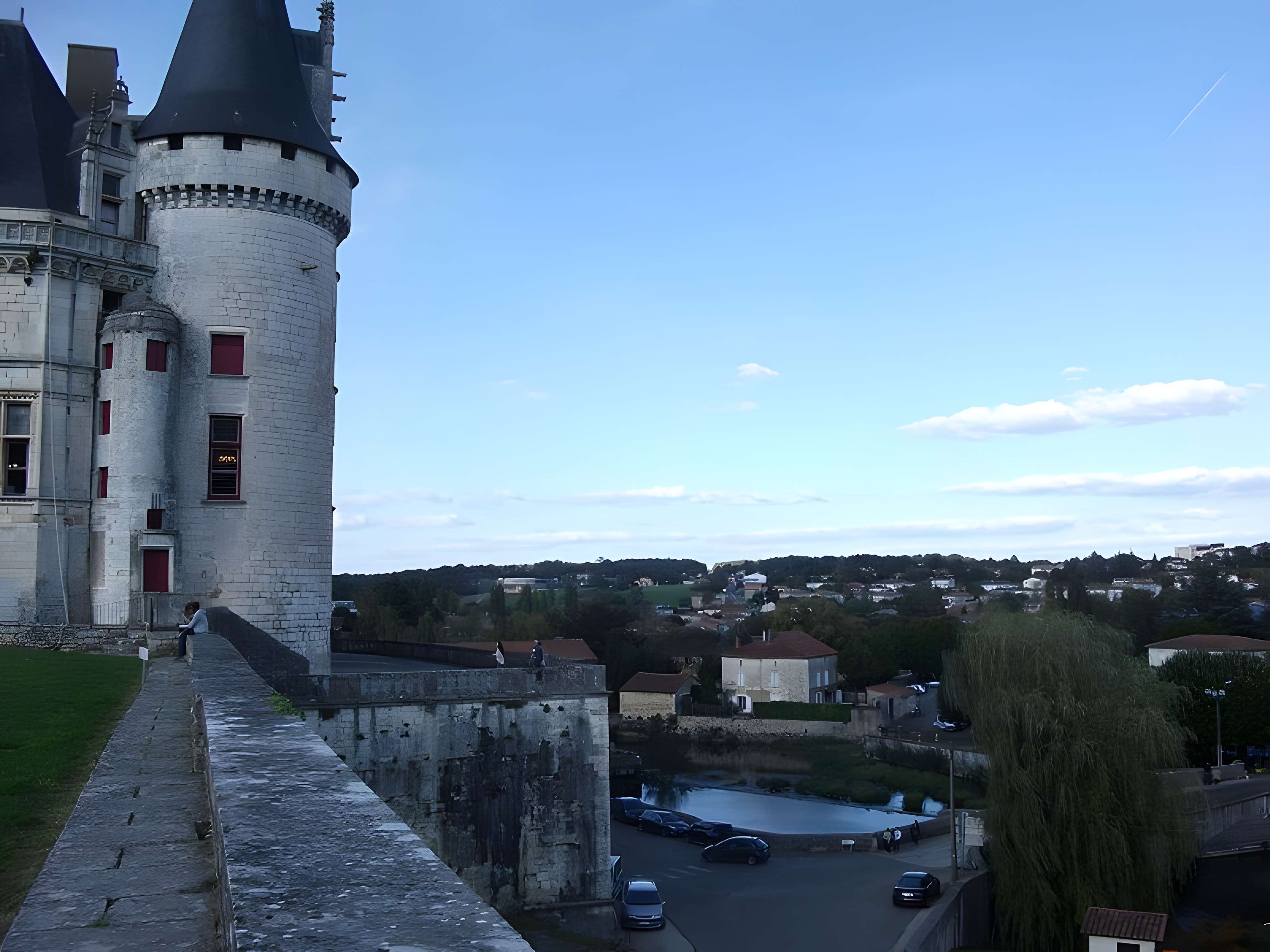 Château de la Rochefoucauld