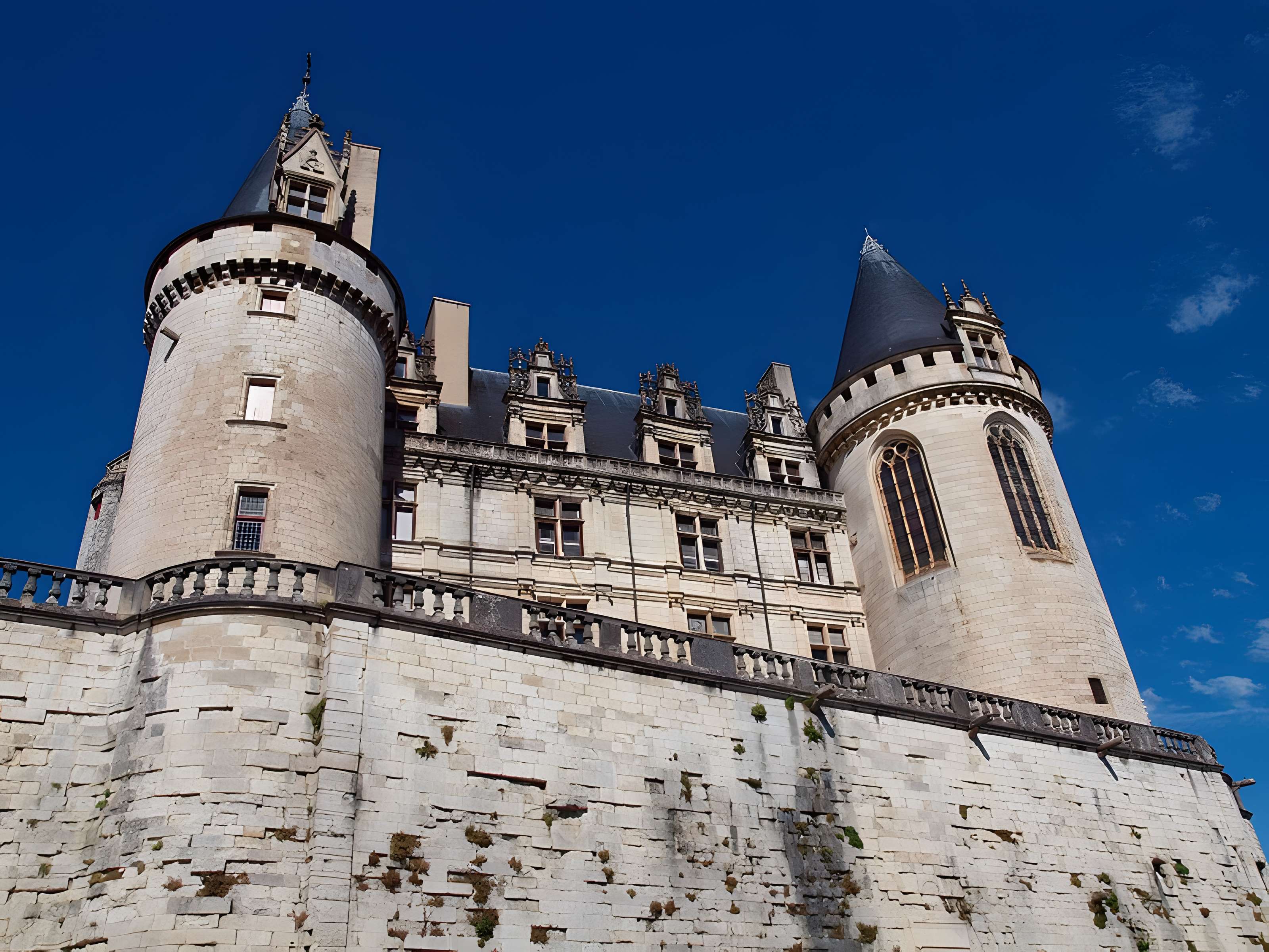 Château de la Rochefoucauld