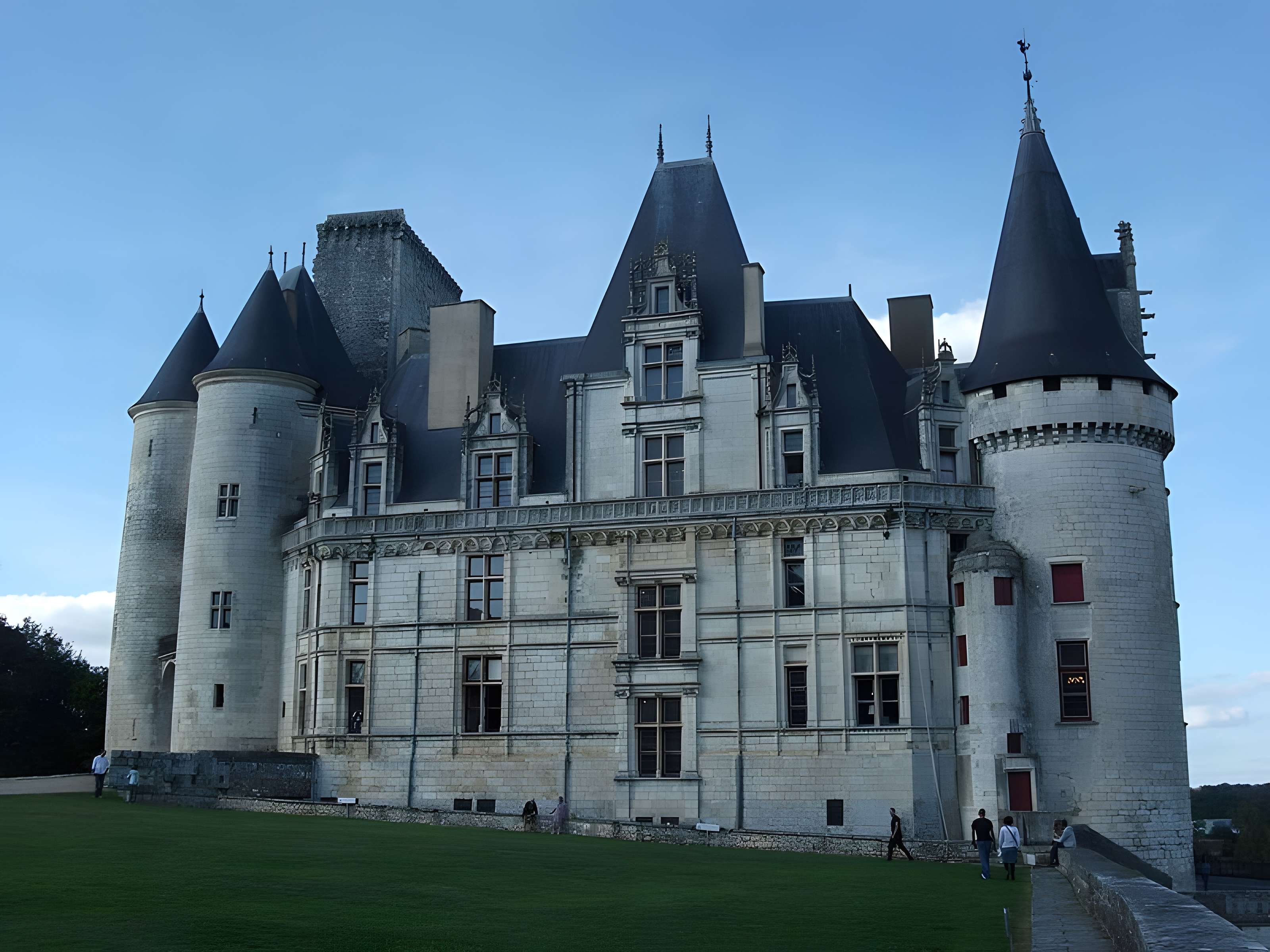 Château de la Rochefoucauld