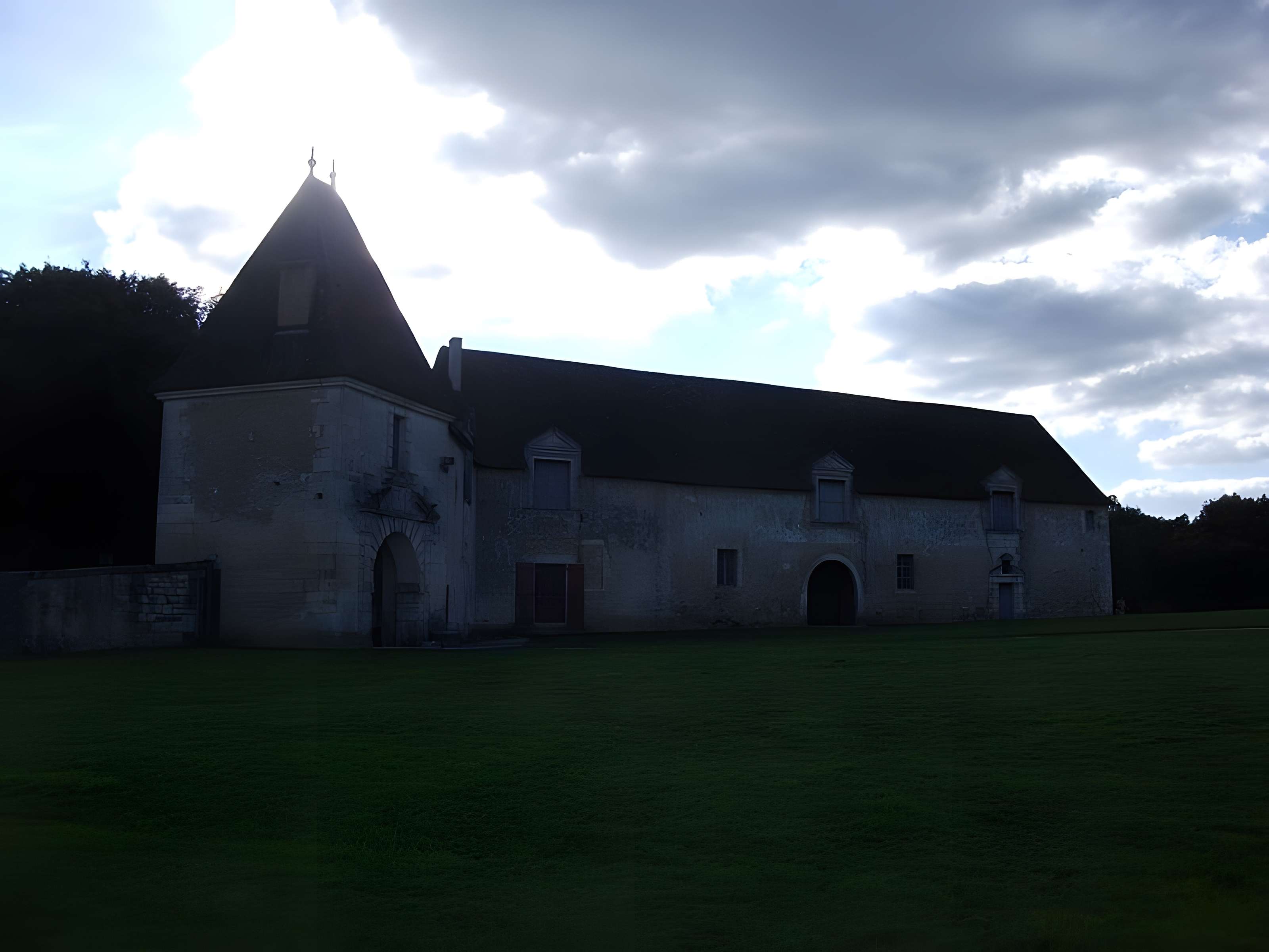 Château de la Rochefoucauld