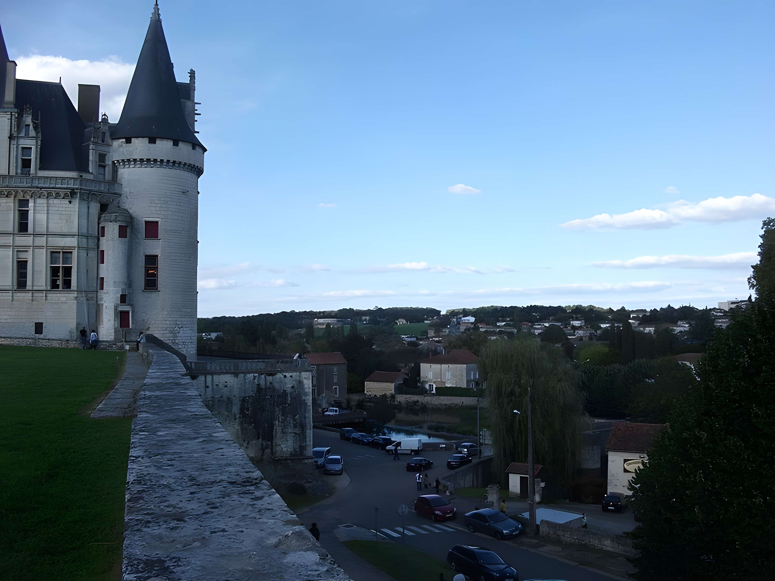 Château de la Rochefoucauld