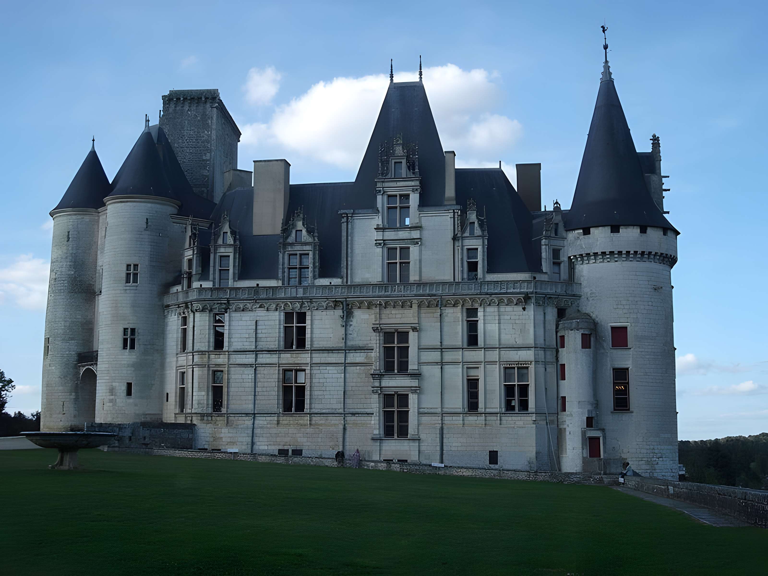 Château de la Rochefoucauld