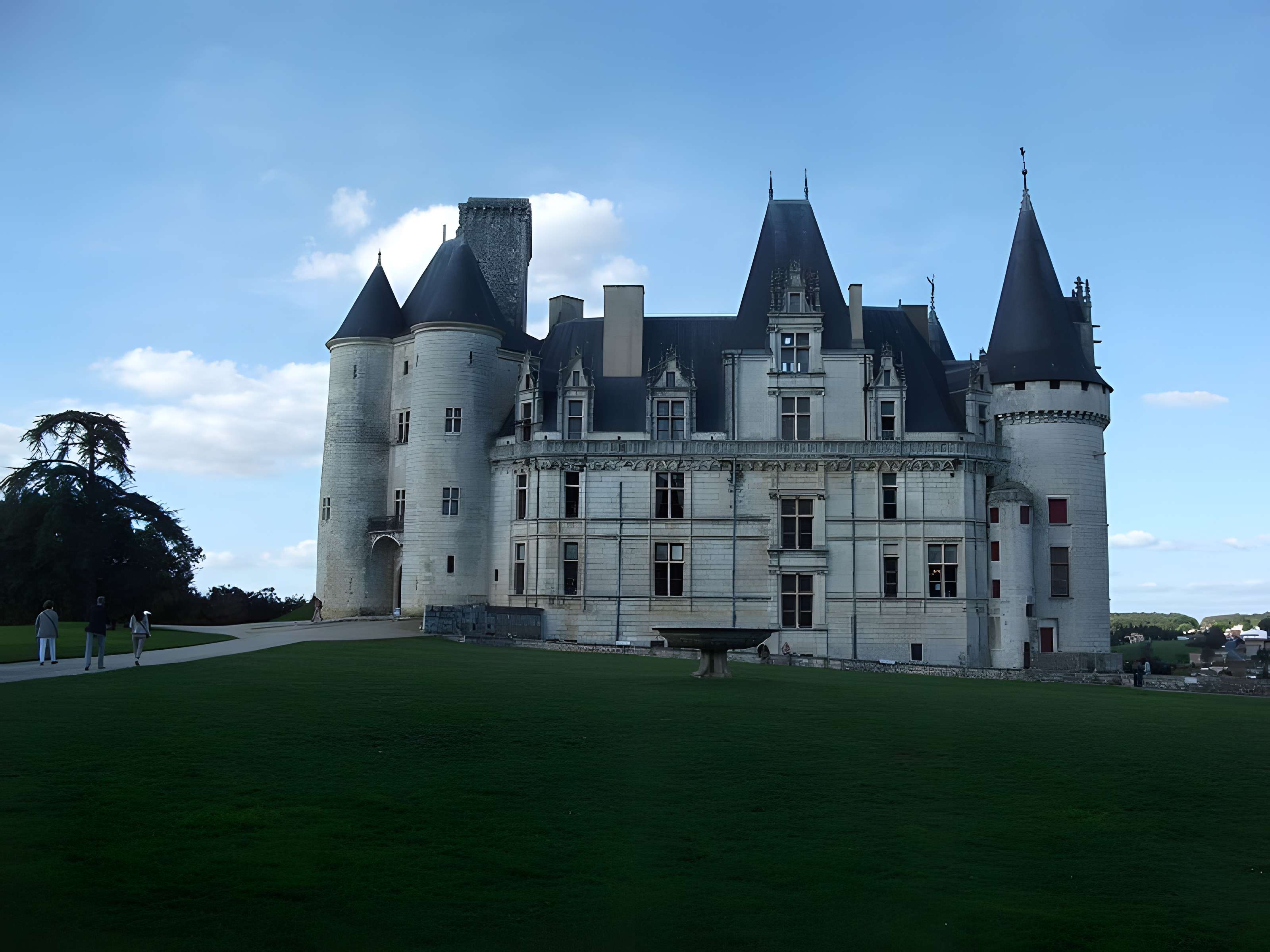 Château de la Rochefoucauld