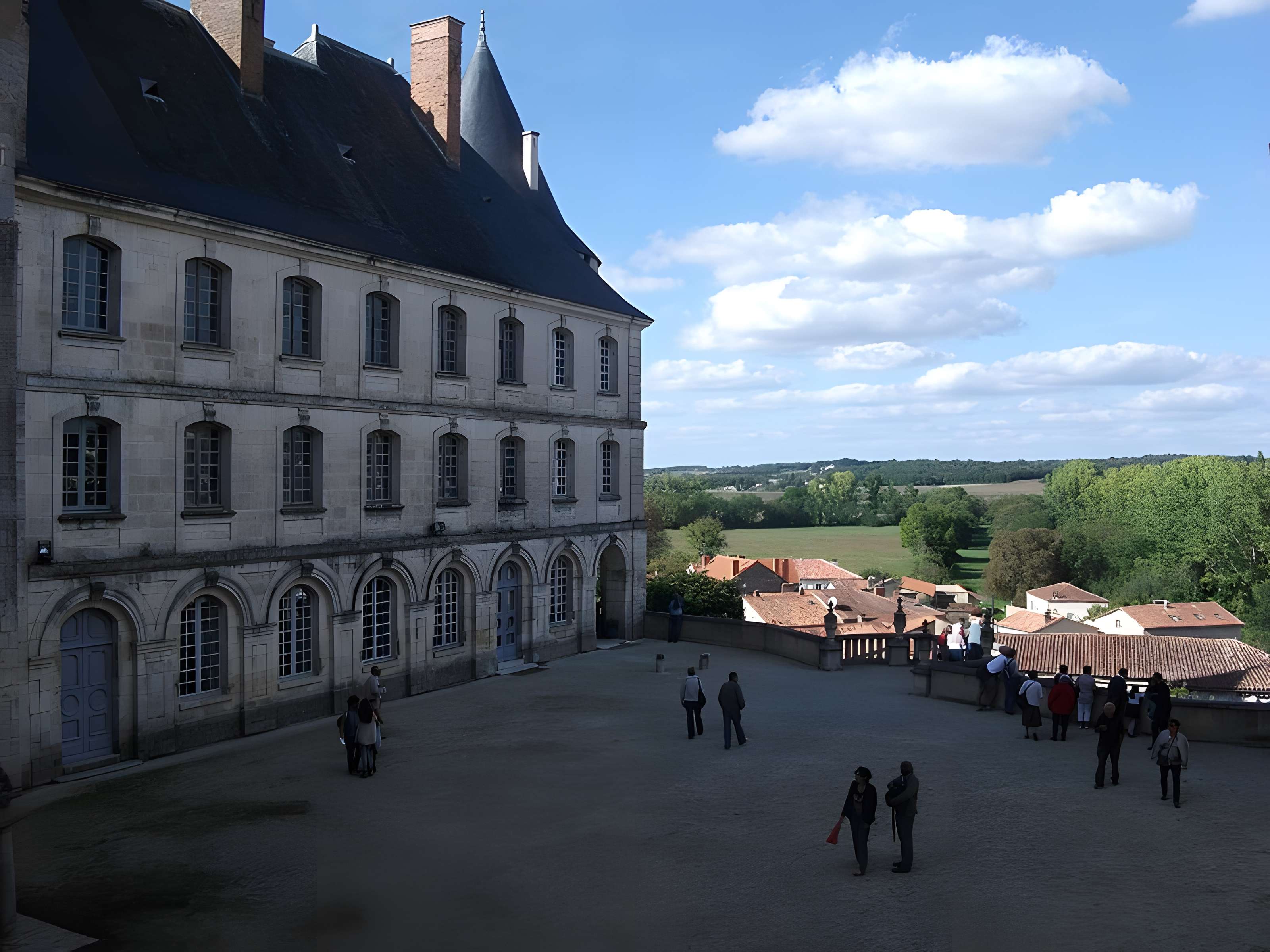 Château de la Rochefoucauld