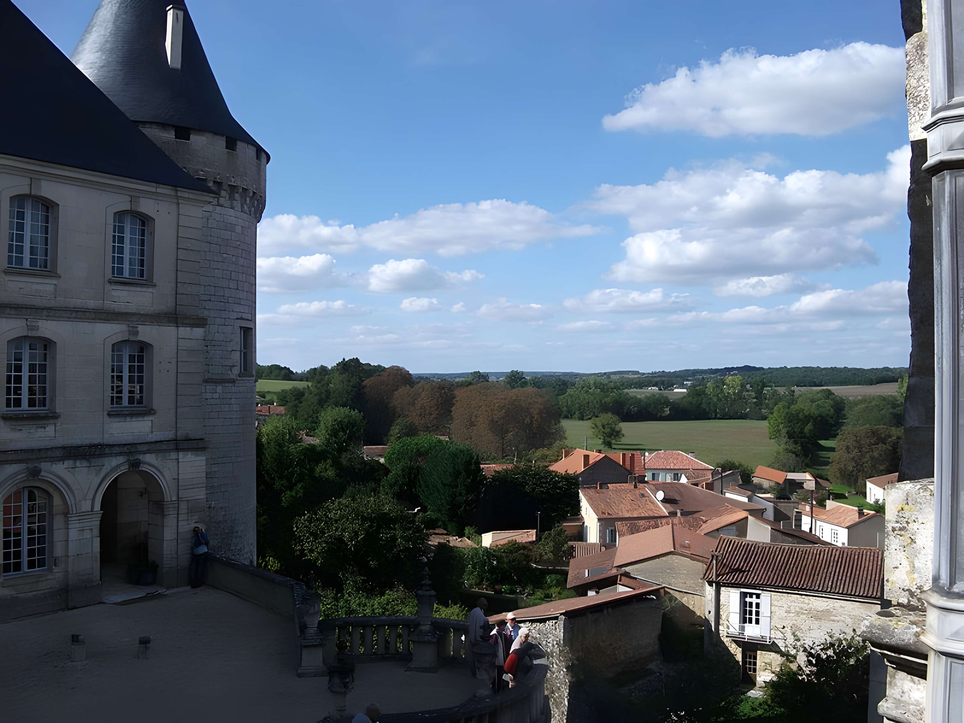 Château de la Rochefoucauld