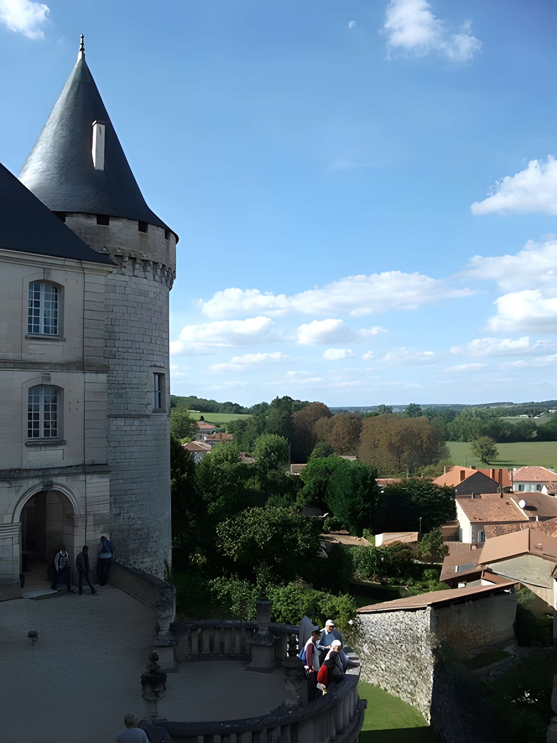 Château de la Rochefoucauld