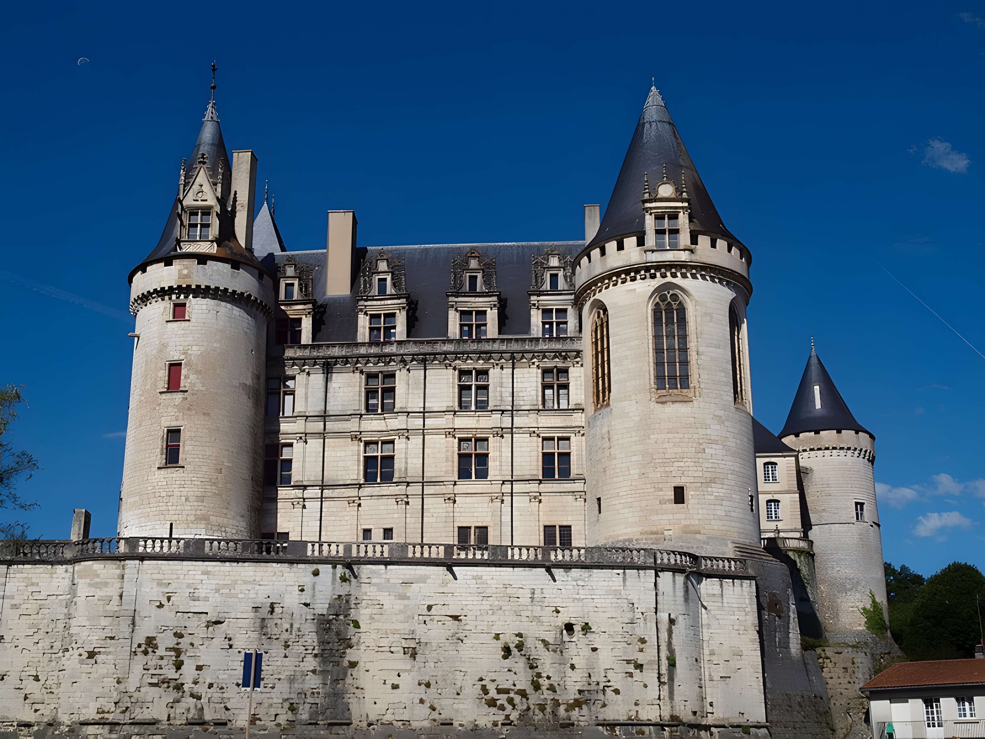 Château de la Rochefoucauld