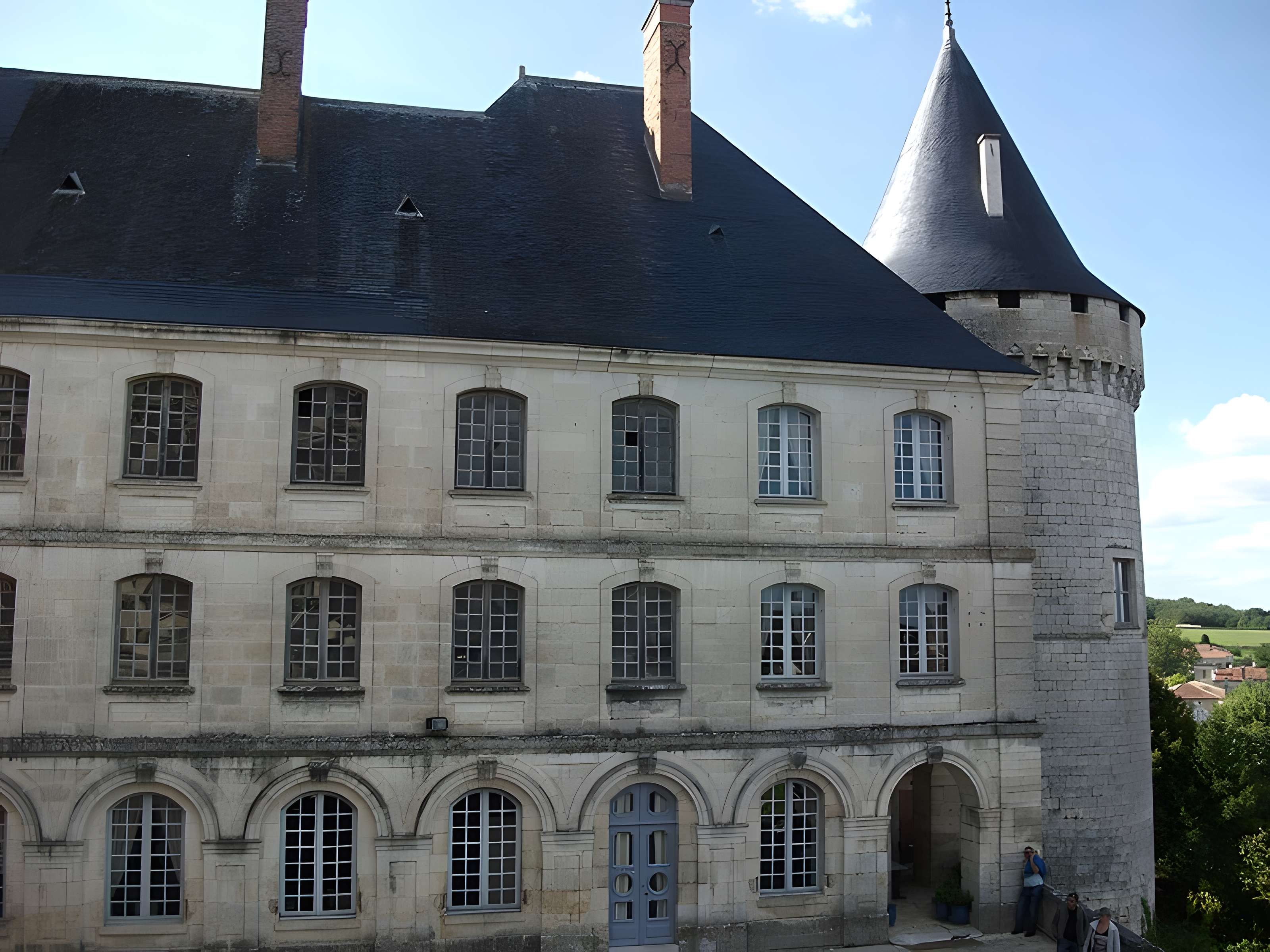 Château de la Rochefoucauld