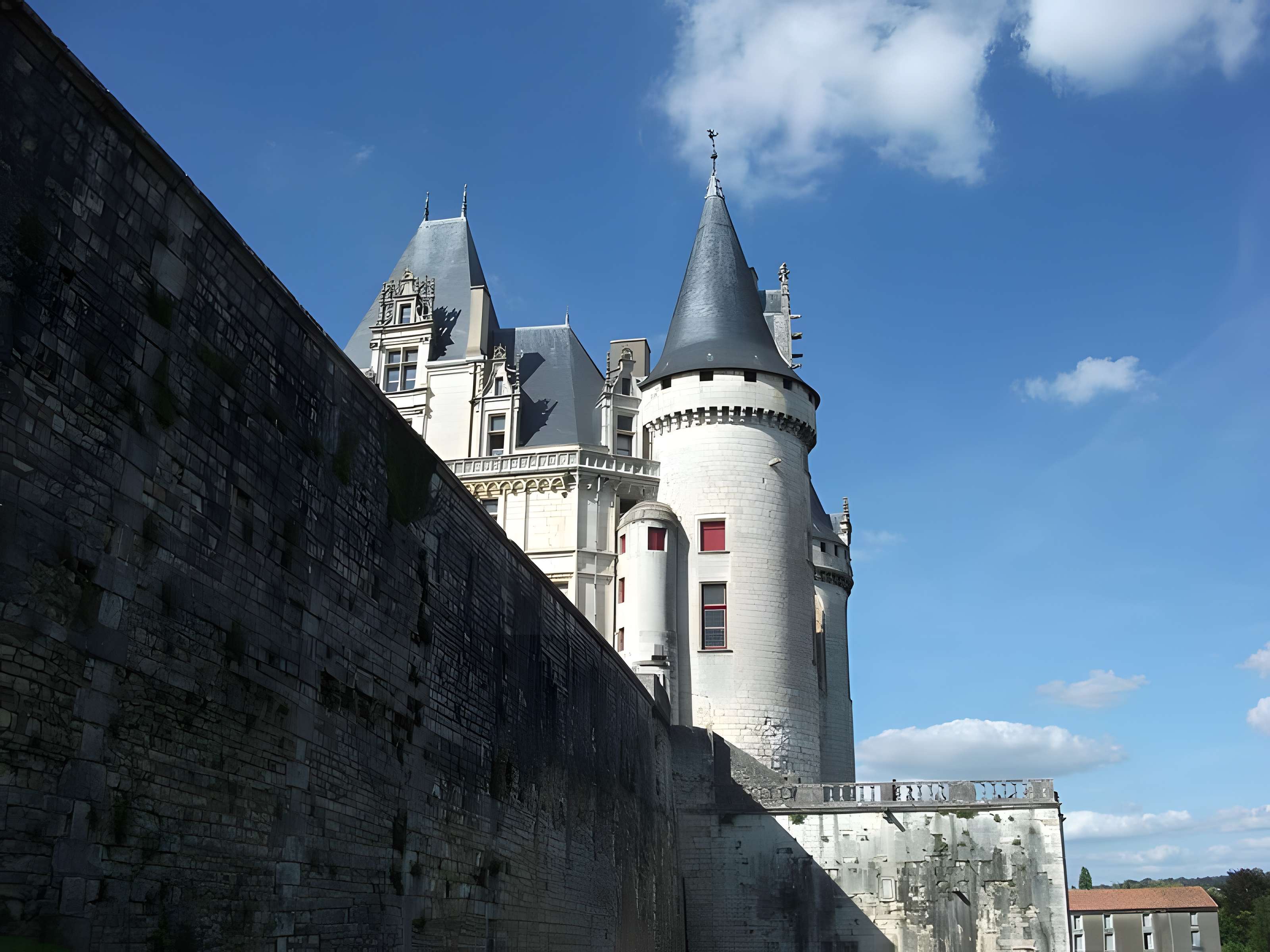 Château de la Rochefoucauld