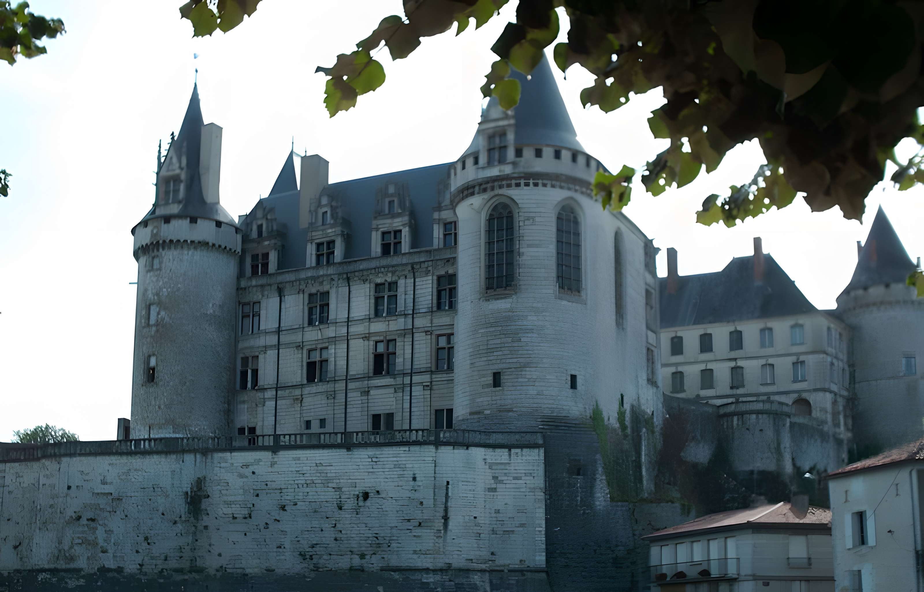 Château de la Rochefoucauld