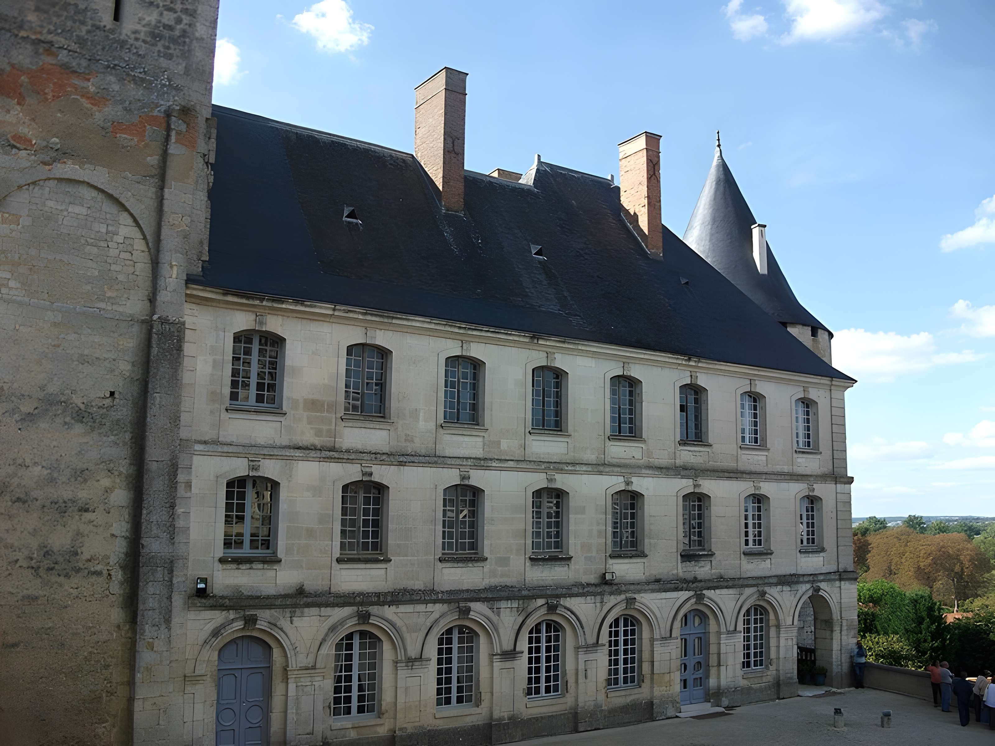 Château de la Rochefoucauld