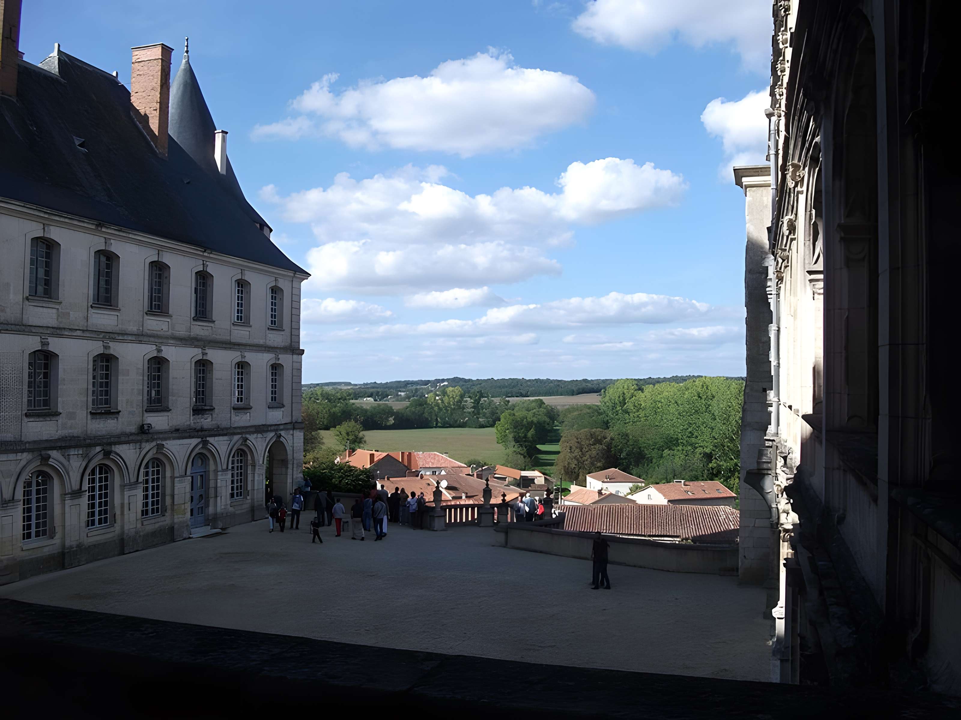 Château de la Rochefoucauld