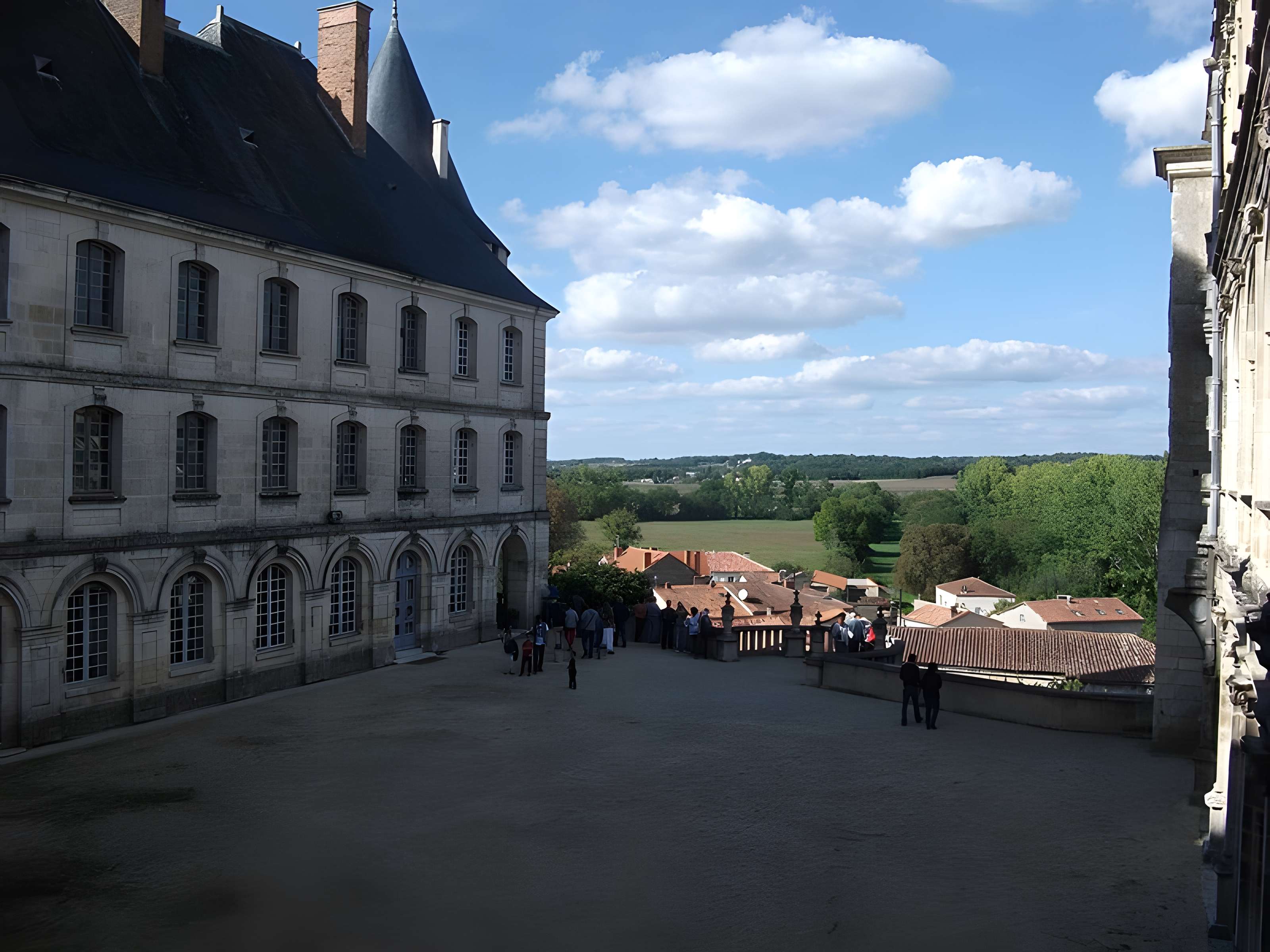 Château de la Rochefoucauld