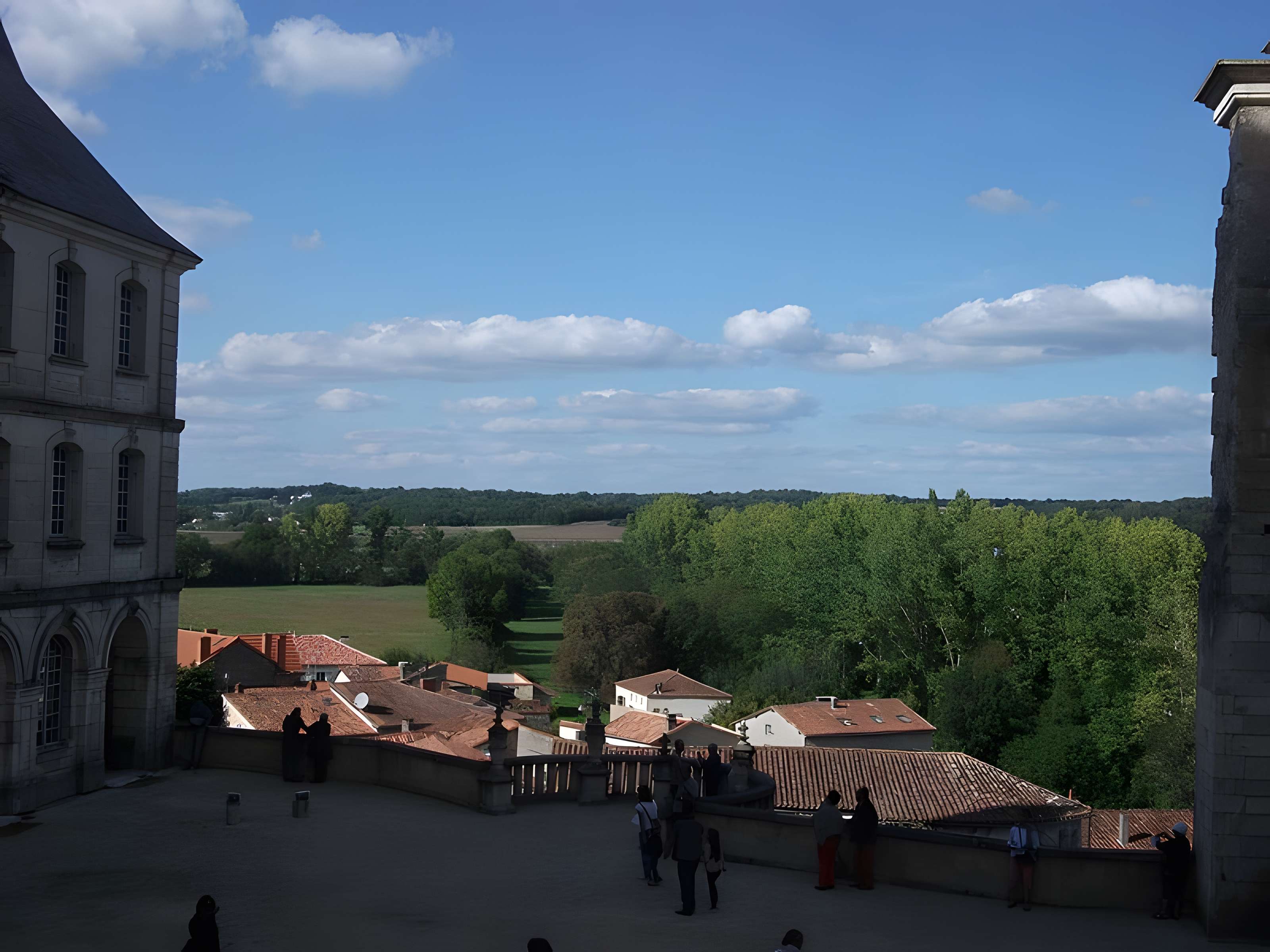 Château de la Rochefoucauld