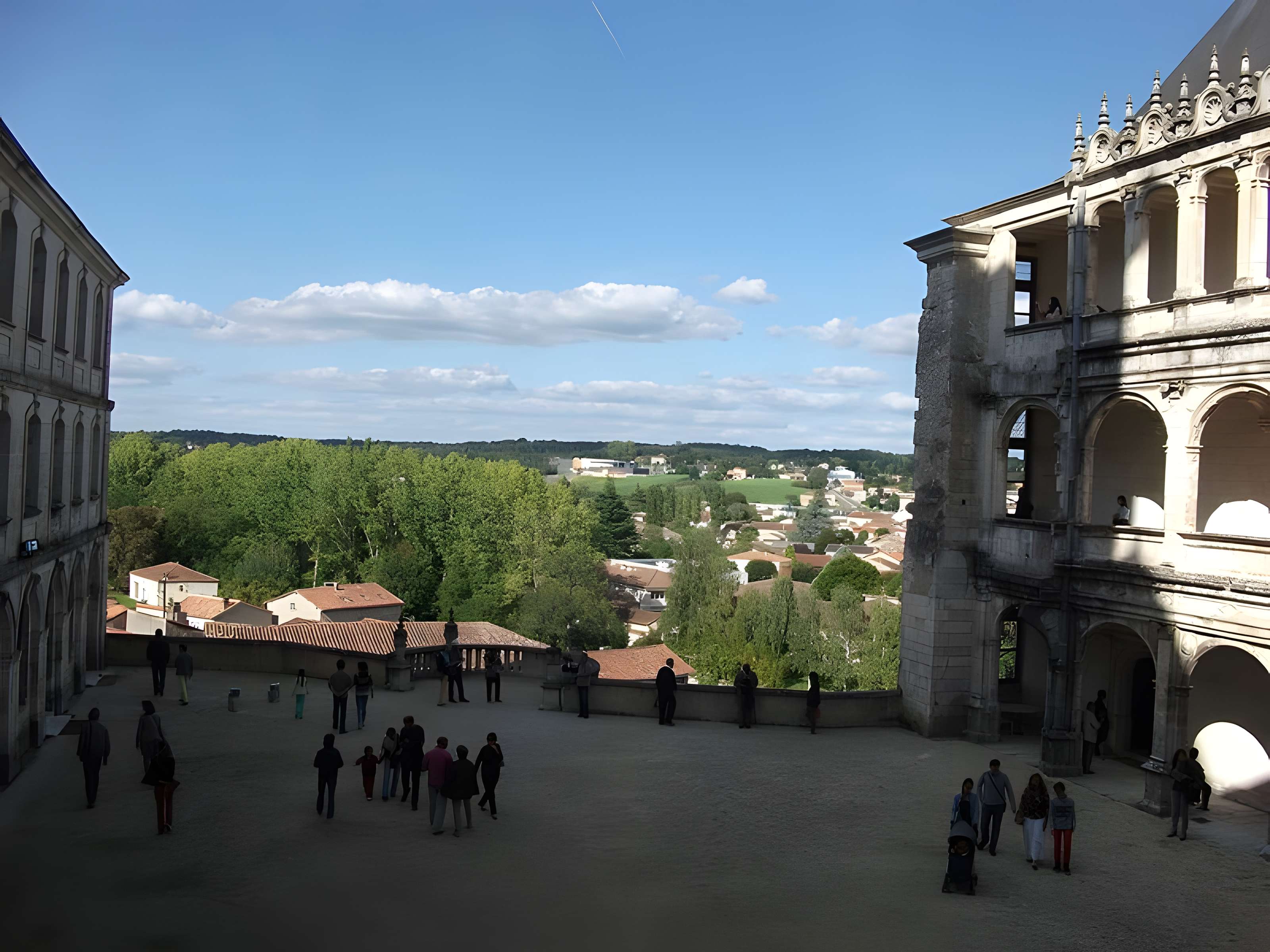 Château de la Rochefoucauld