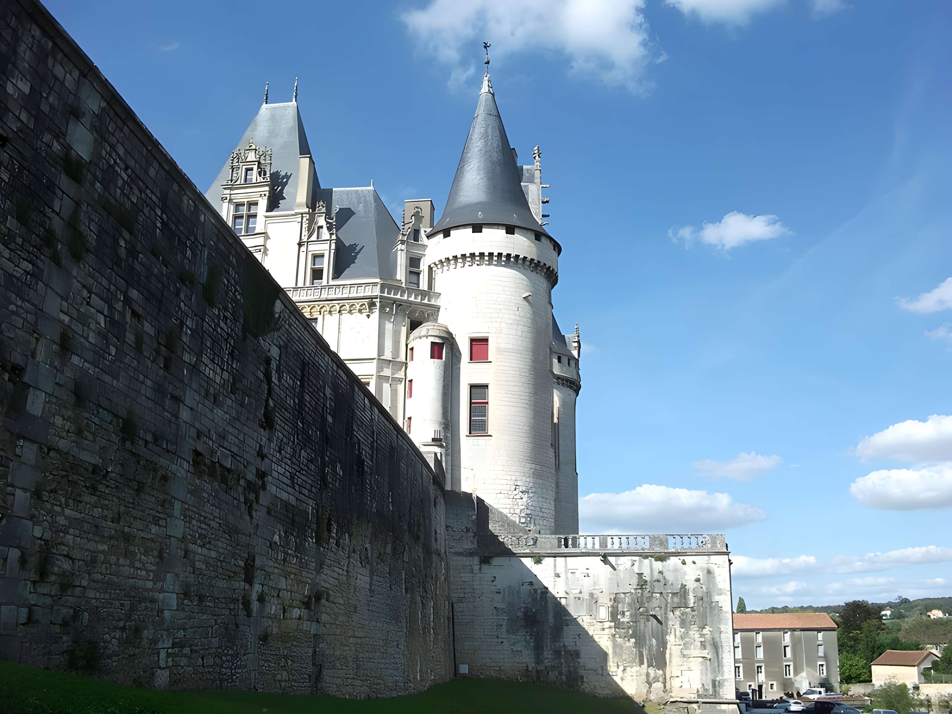 Château de la Rochefoucauld