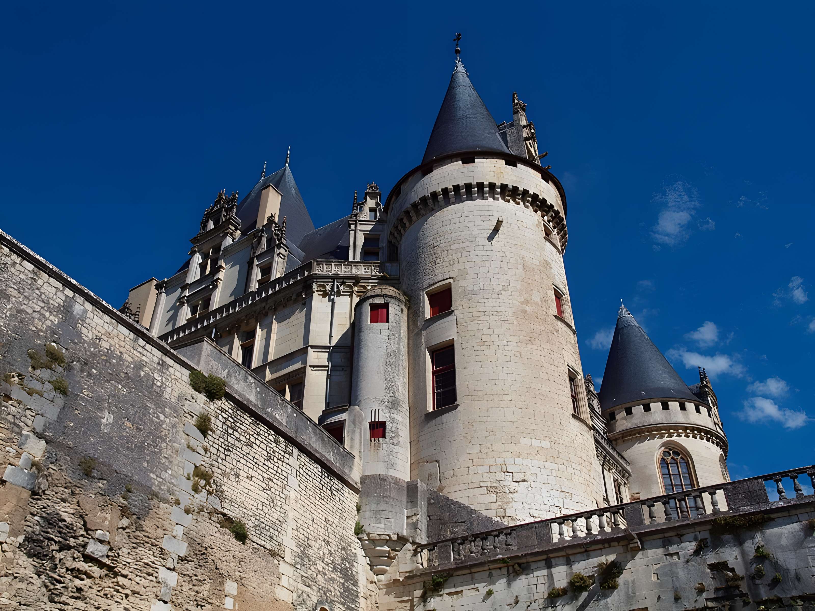 Château de la Rochefoucauld