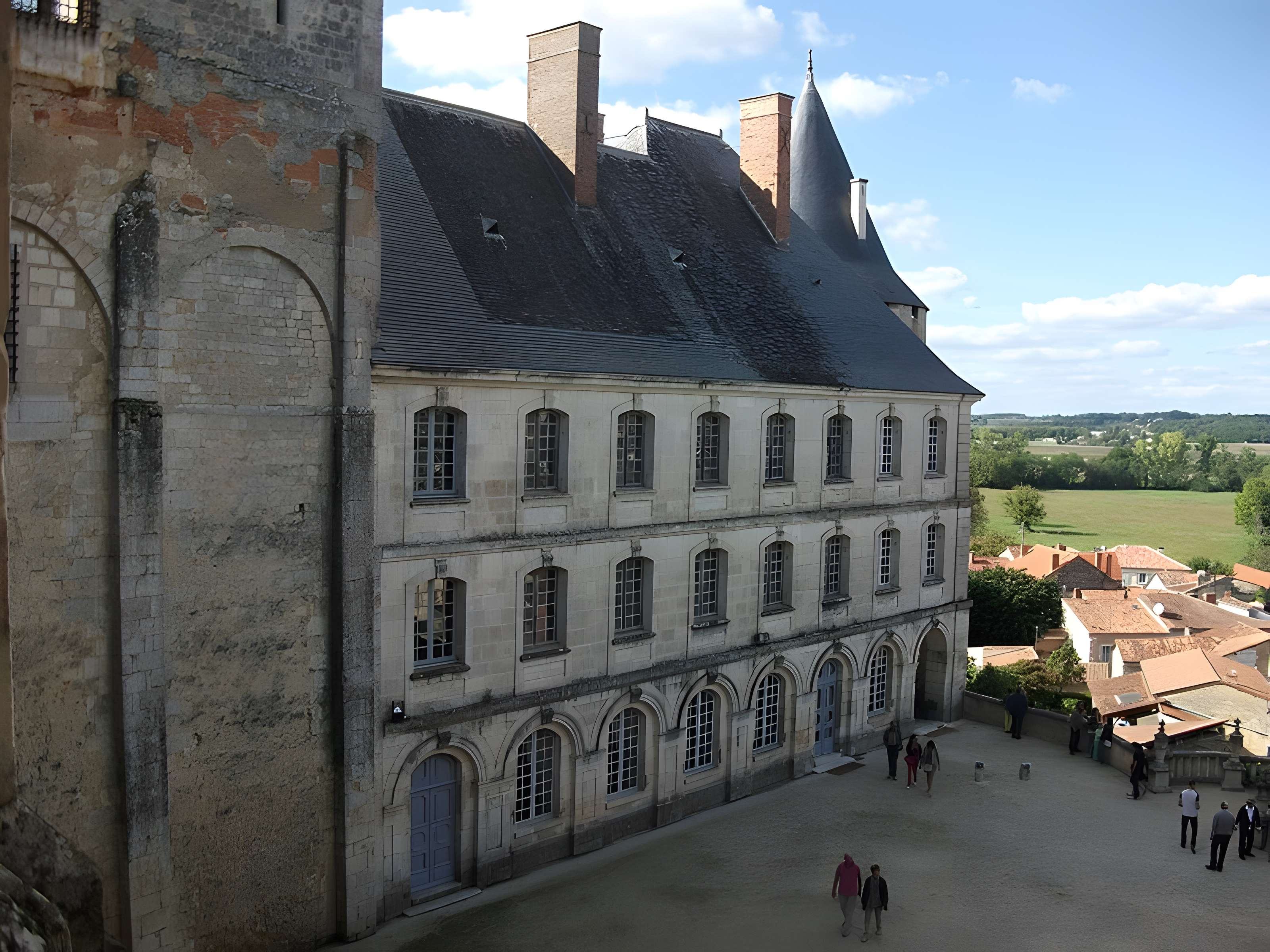 Château de la Rochefoucauld
