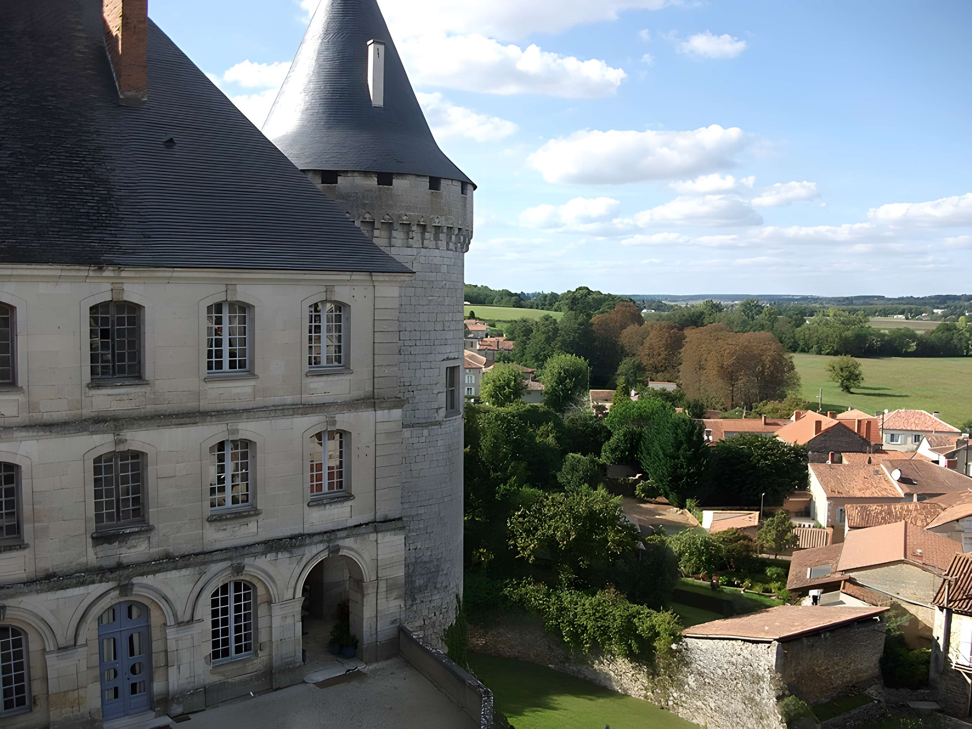 Château de la Rochefoucauld