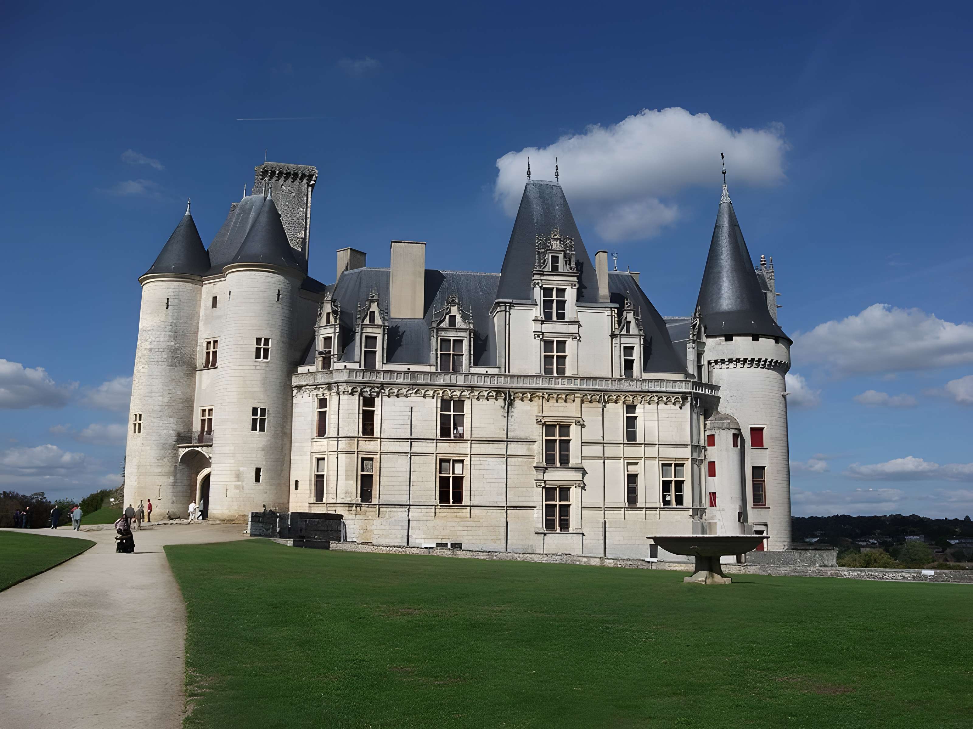 Château de la Rochefoucauld