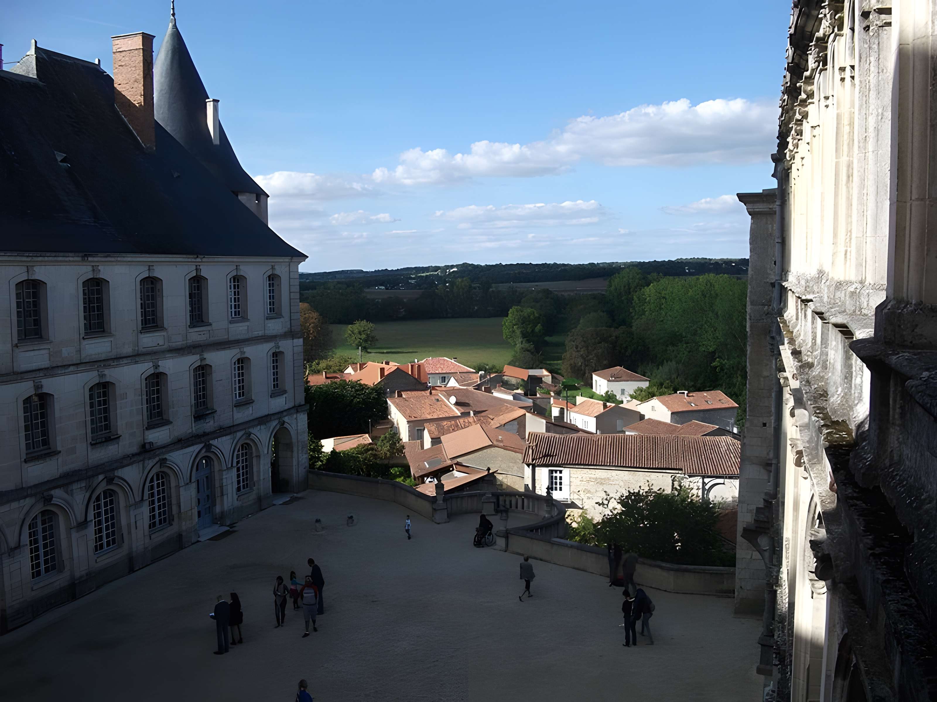 Château de la Rochefoucauld