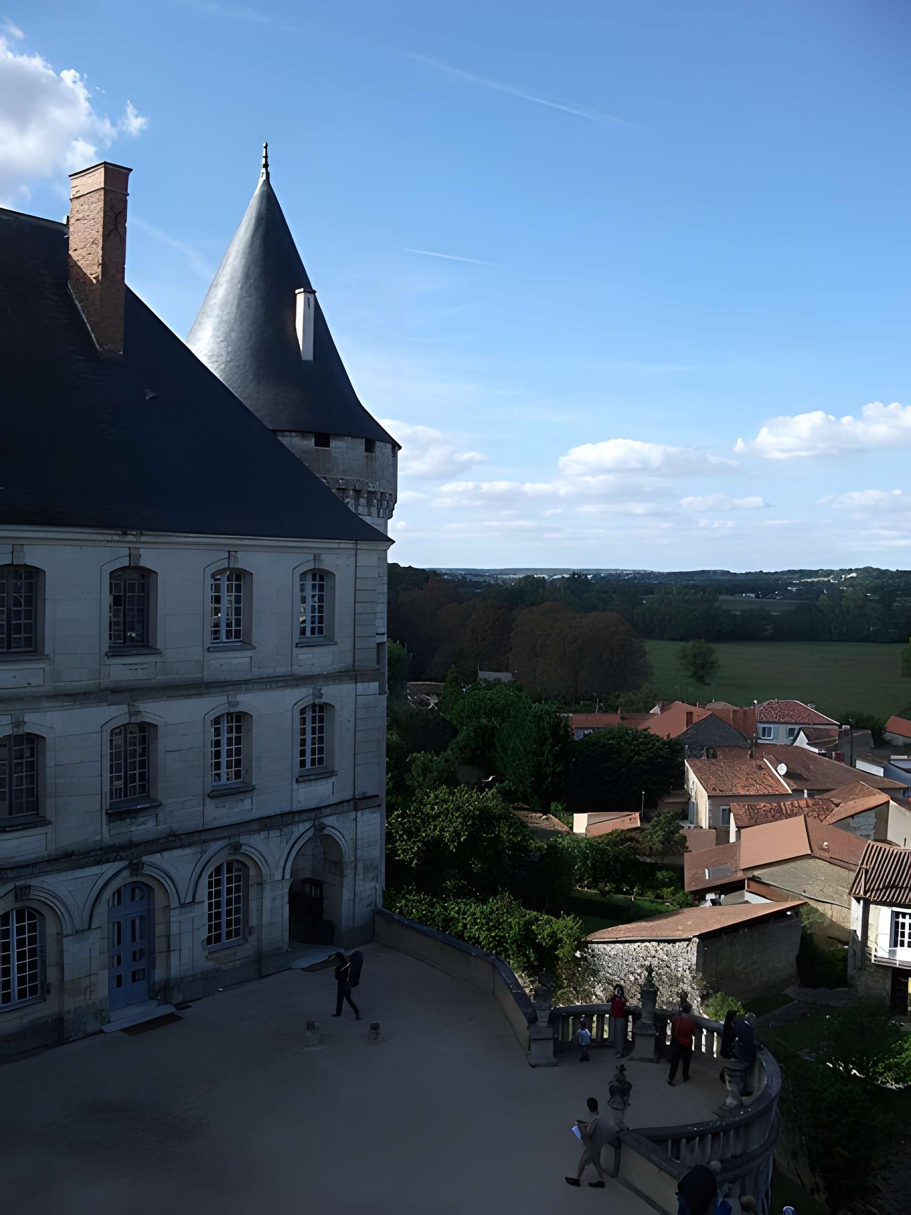 Château de la Rochefoucauld