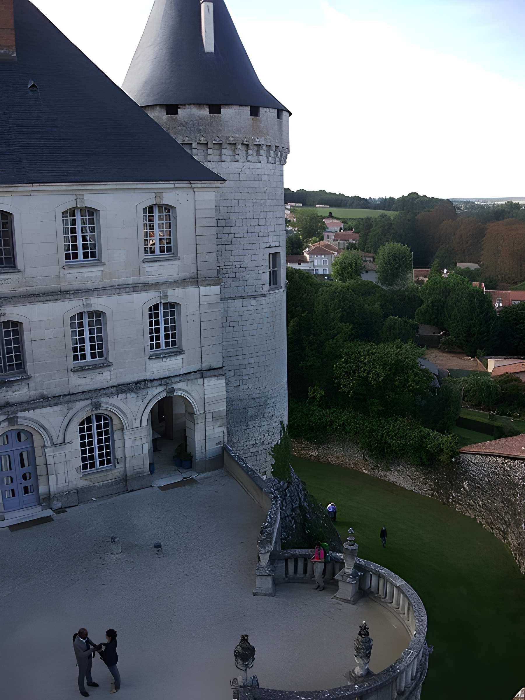 Château de la Rochefoucauld
