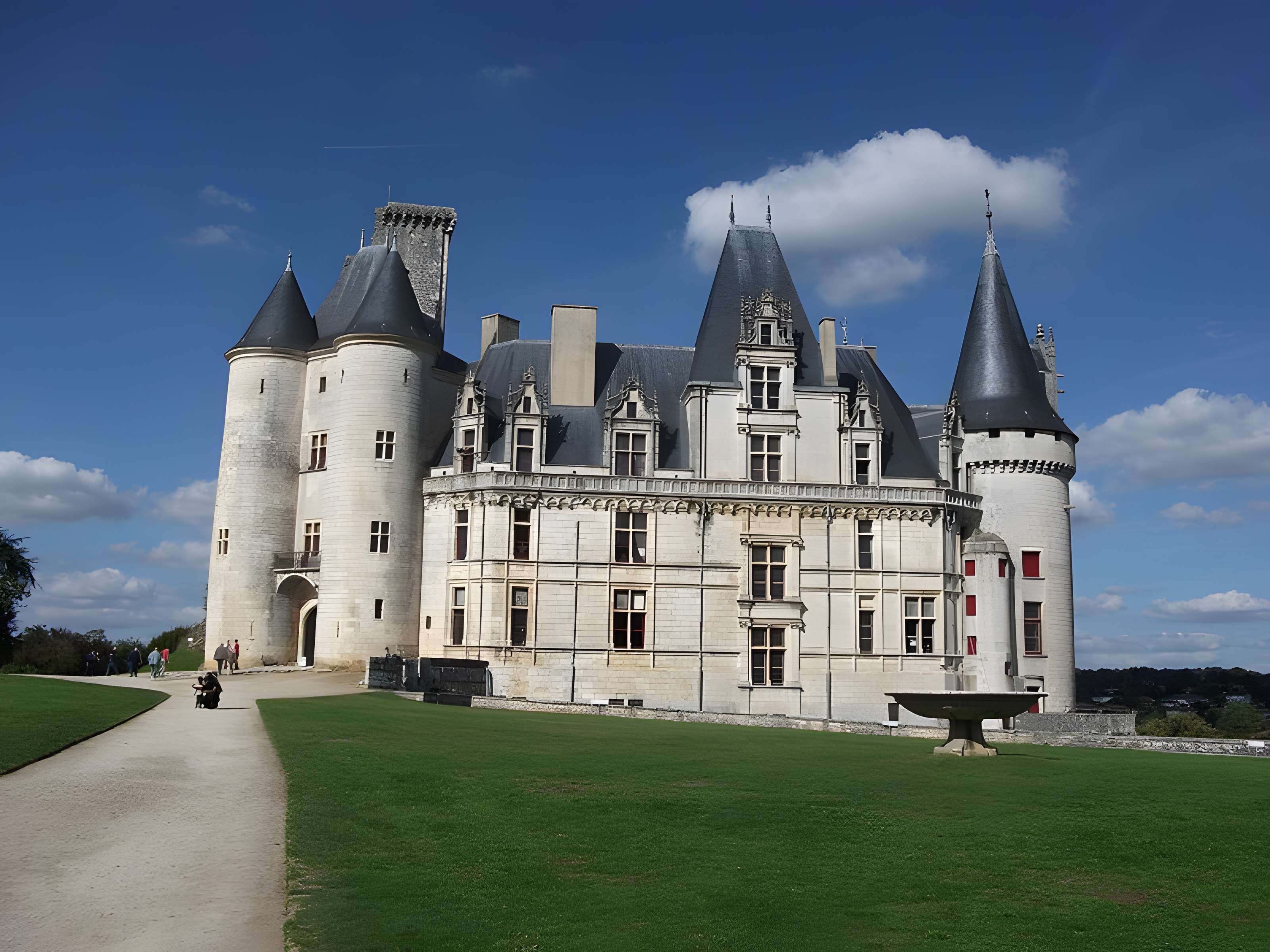Château de la Rochefoucauld