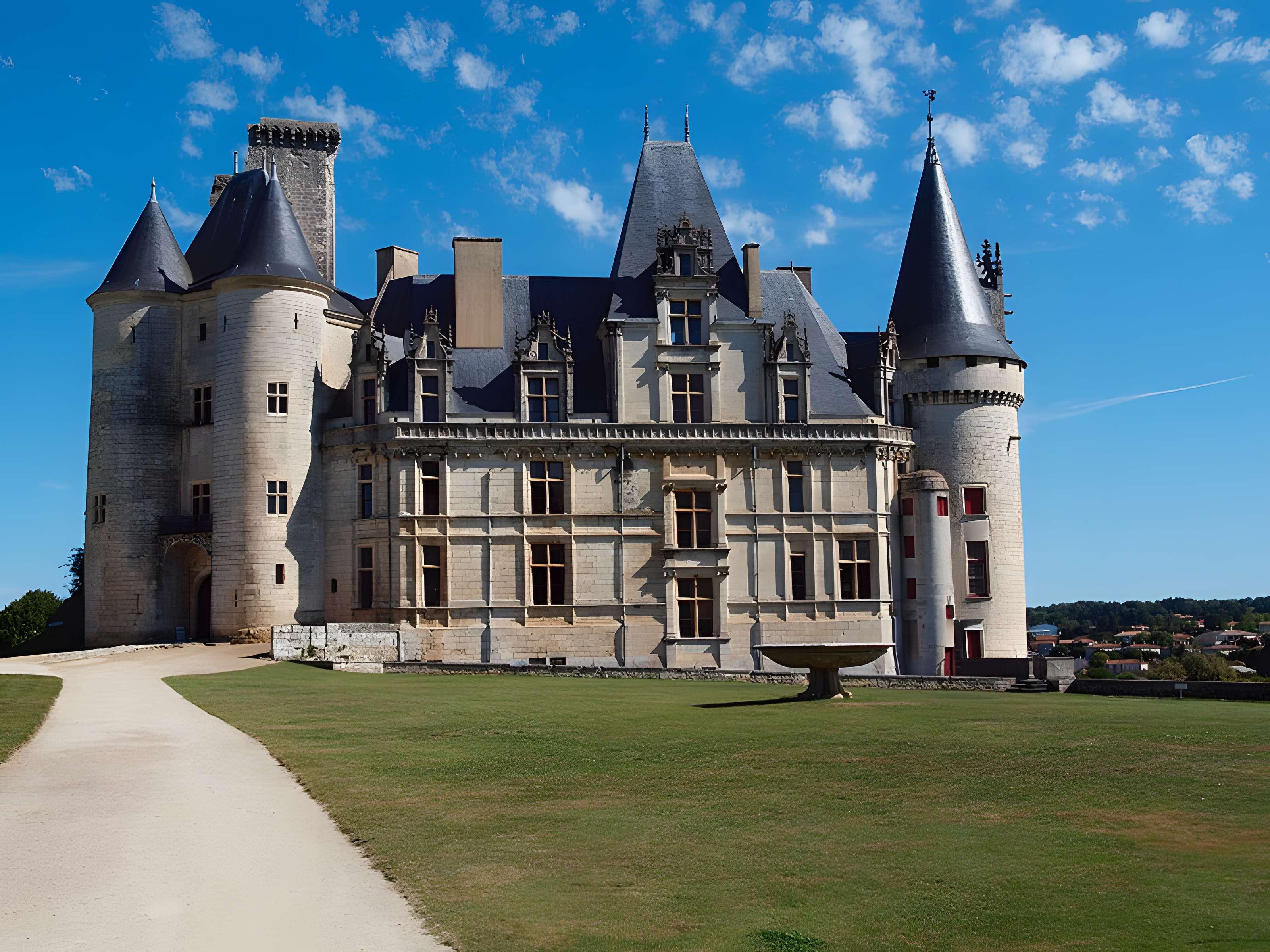 Château de la Rochefoucauld