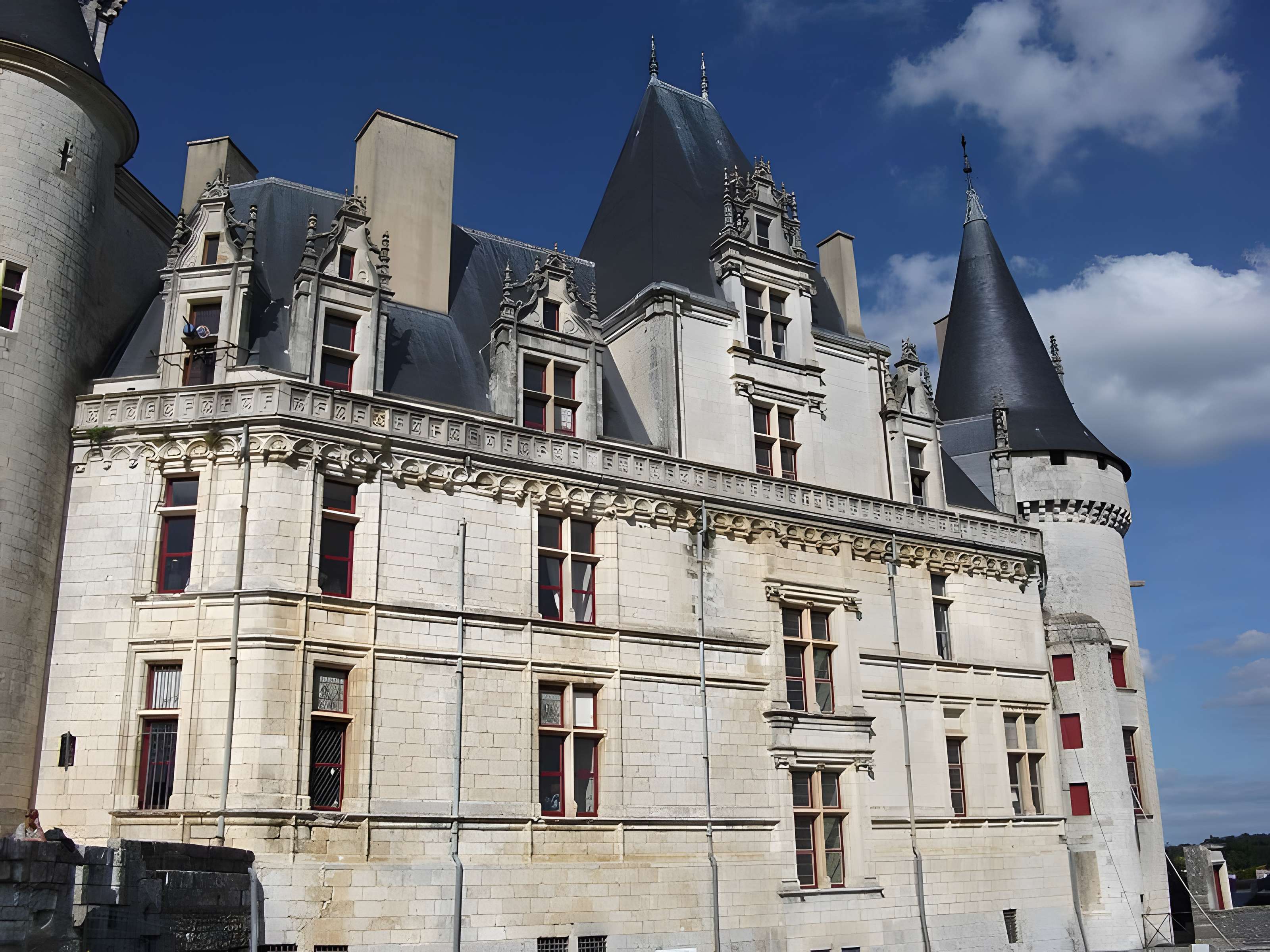 Château de la Rochefoucauld