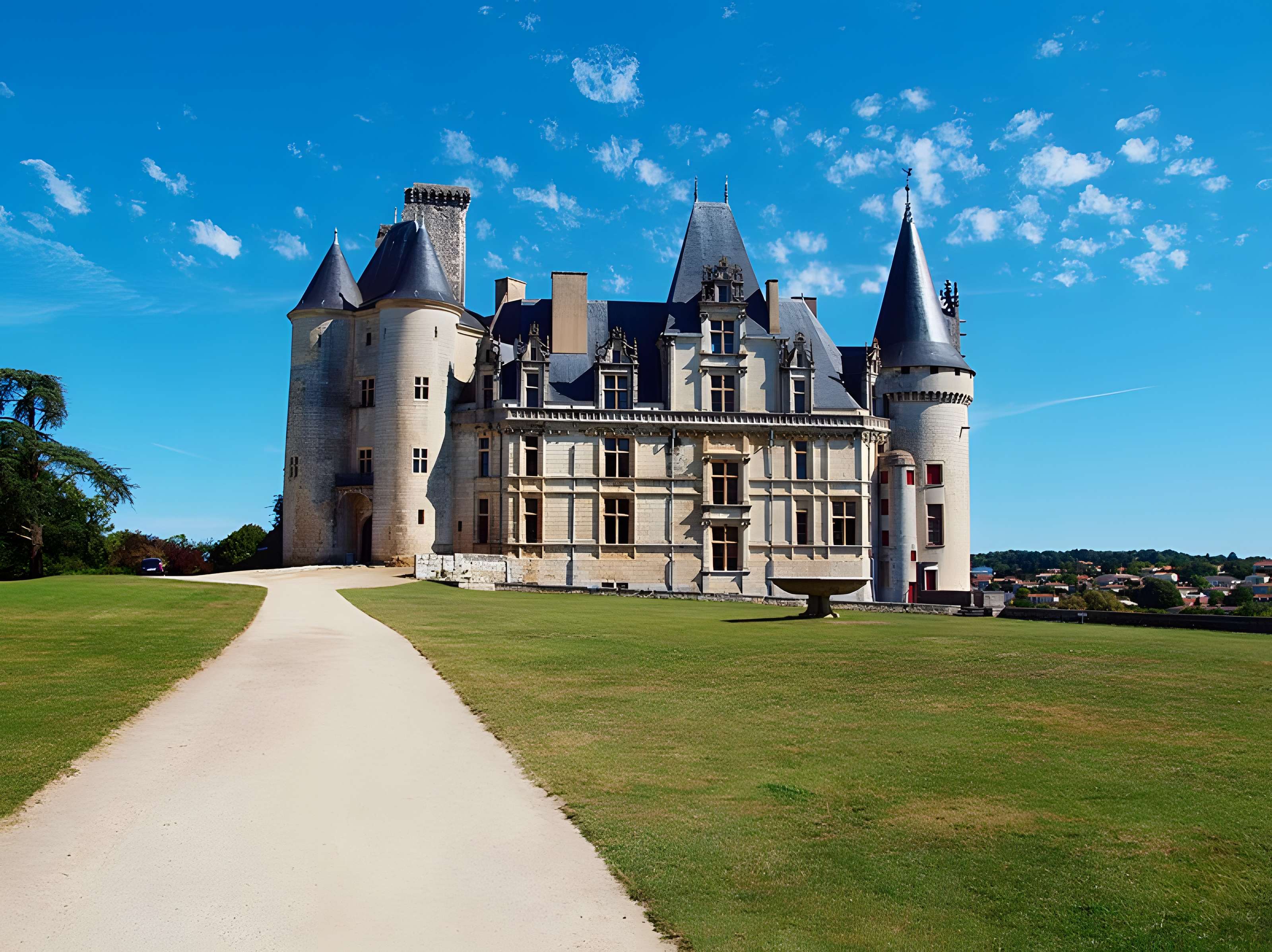 Château de la Rochefoucauld