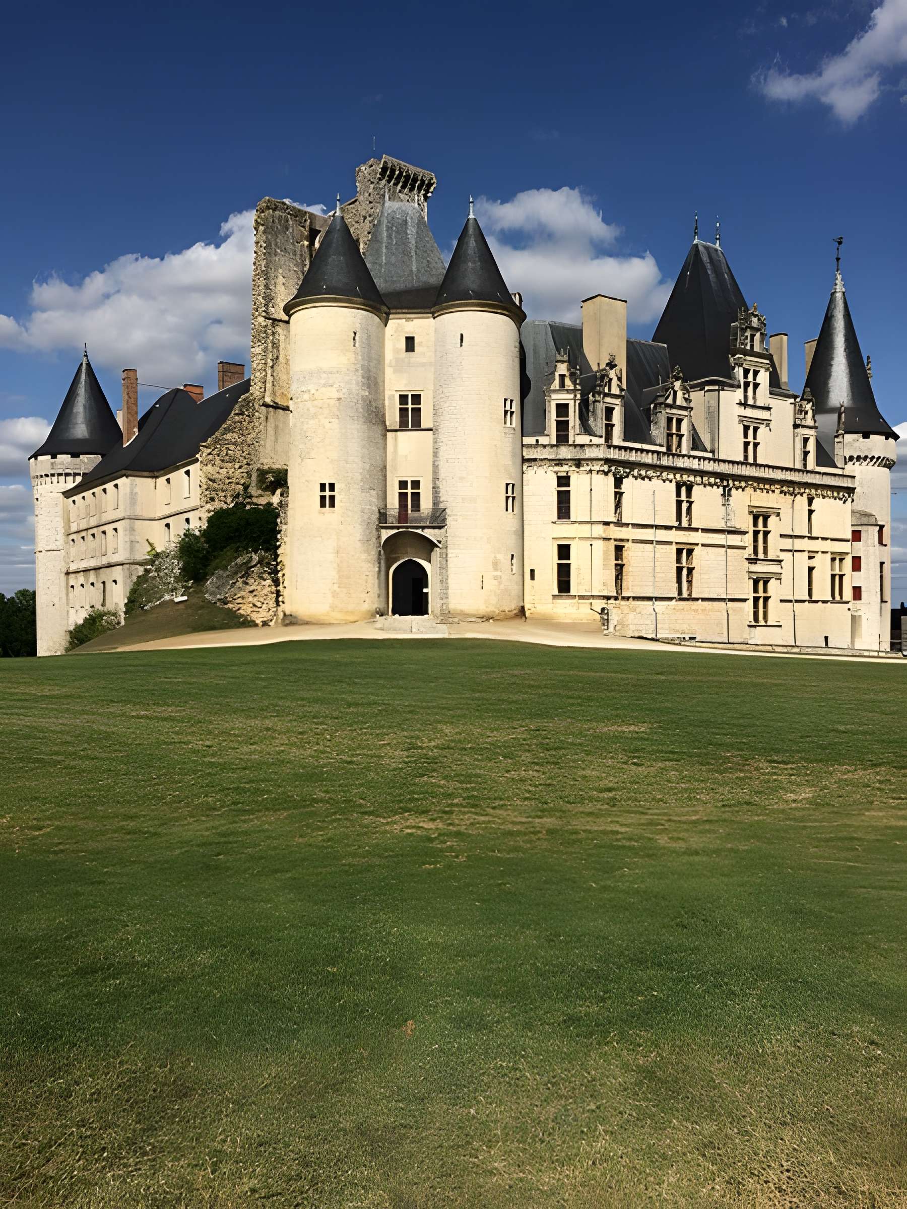 Château de la Rochefoucauld